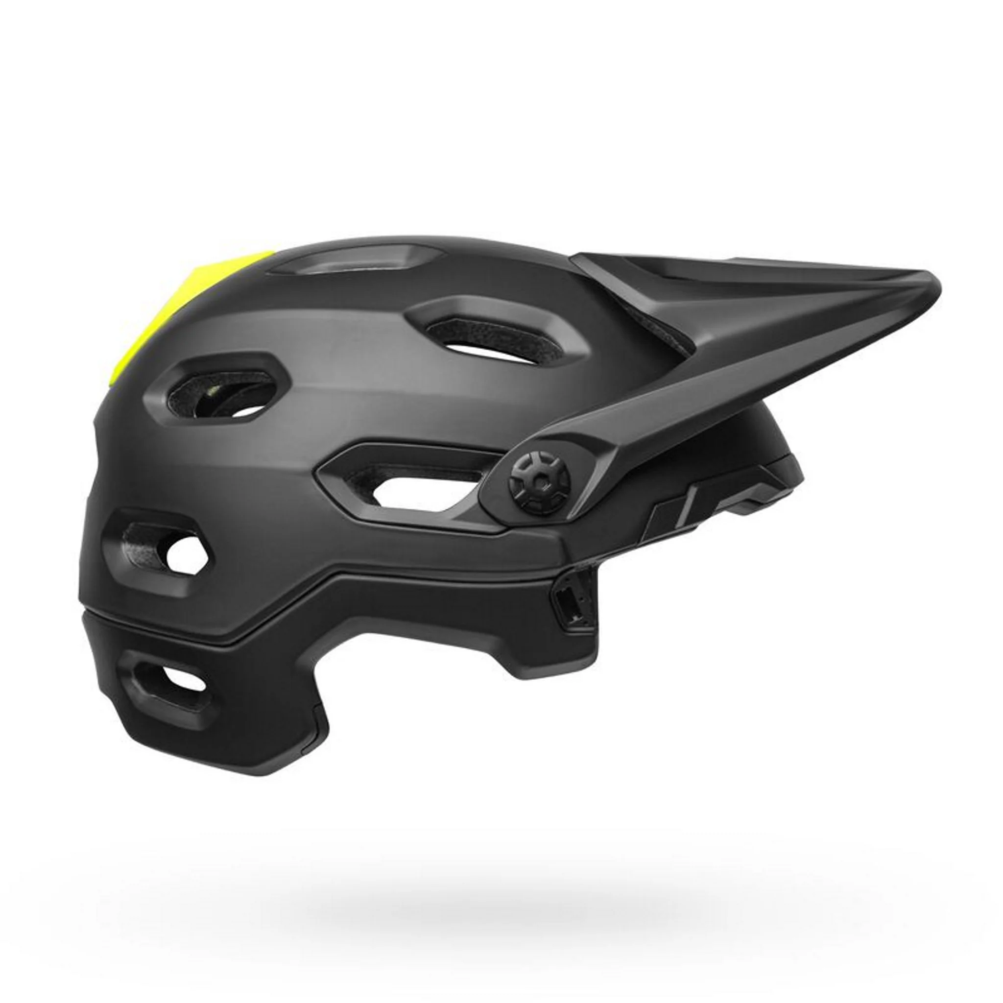 Bell Helmet Super DH MIPS Matte/Gloss Black - Image 7