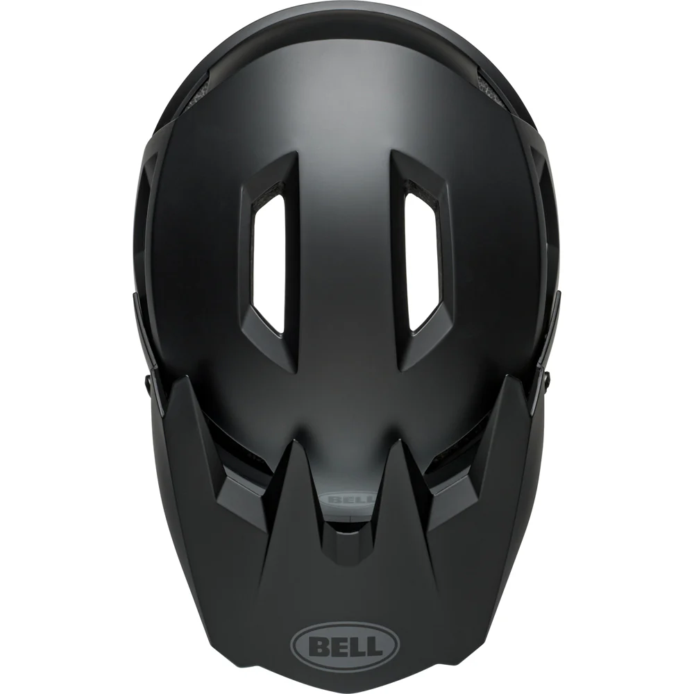 Bell Sanction 2 Adult Full-Face Helmet Matte Black - Image 2
