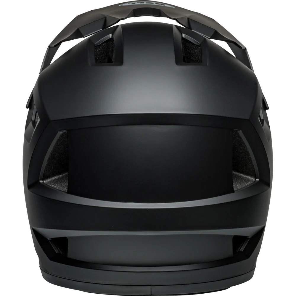 Bell Sanction 2 Adult Full-Face Helmet Matte Black - Image 3