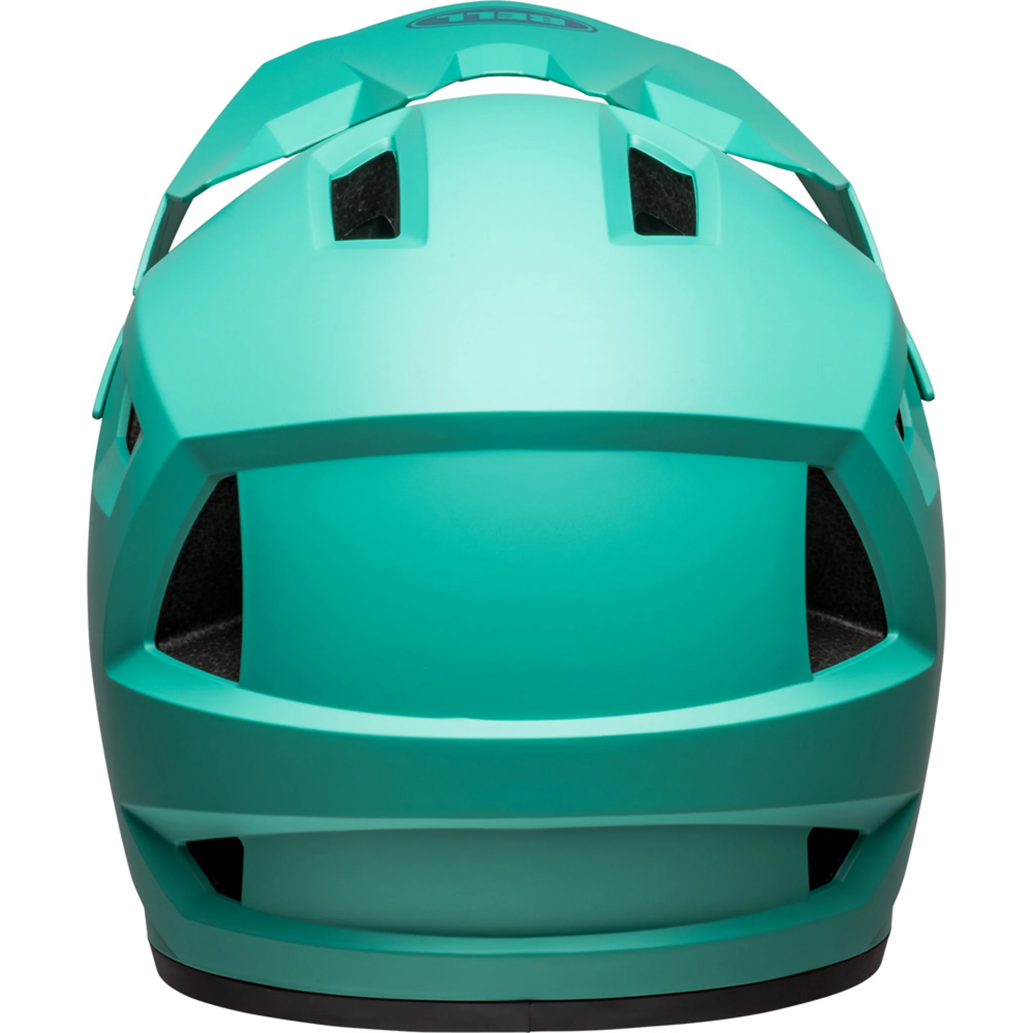 Bell Sanction 2 Adult Full-Face Helmet Matte Turquoise - Image 4