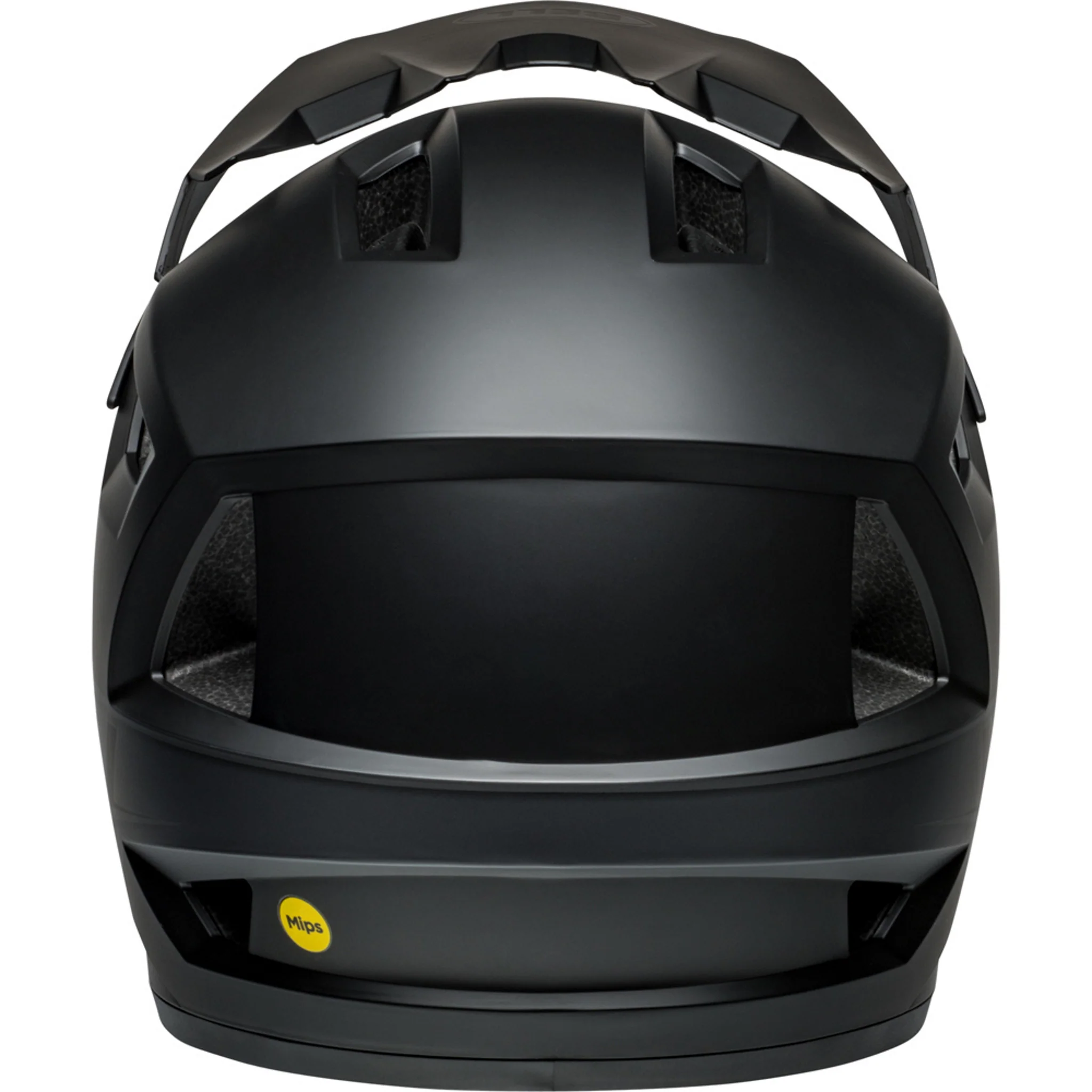 Bell Sanction 2 DLX MIPS Adult Full-Face Helmet Matte Black - Image 2