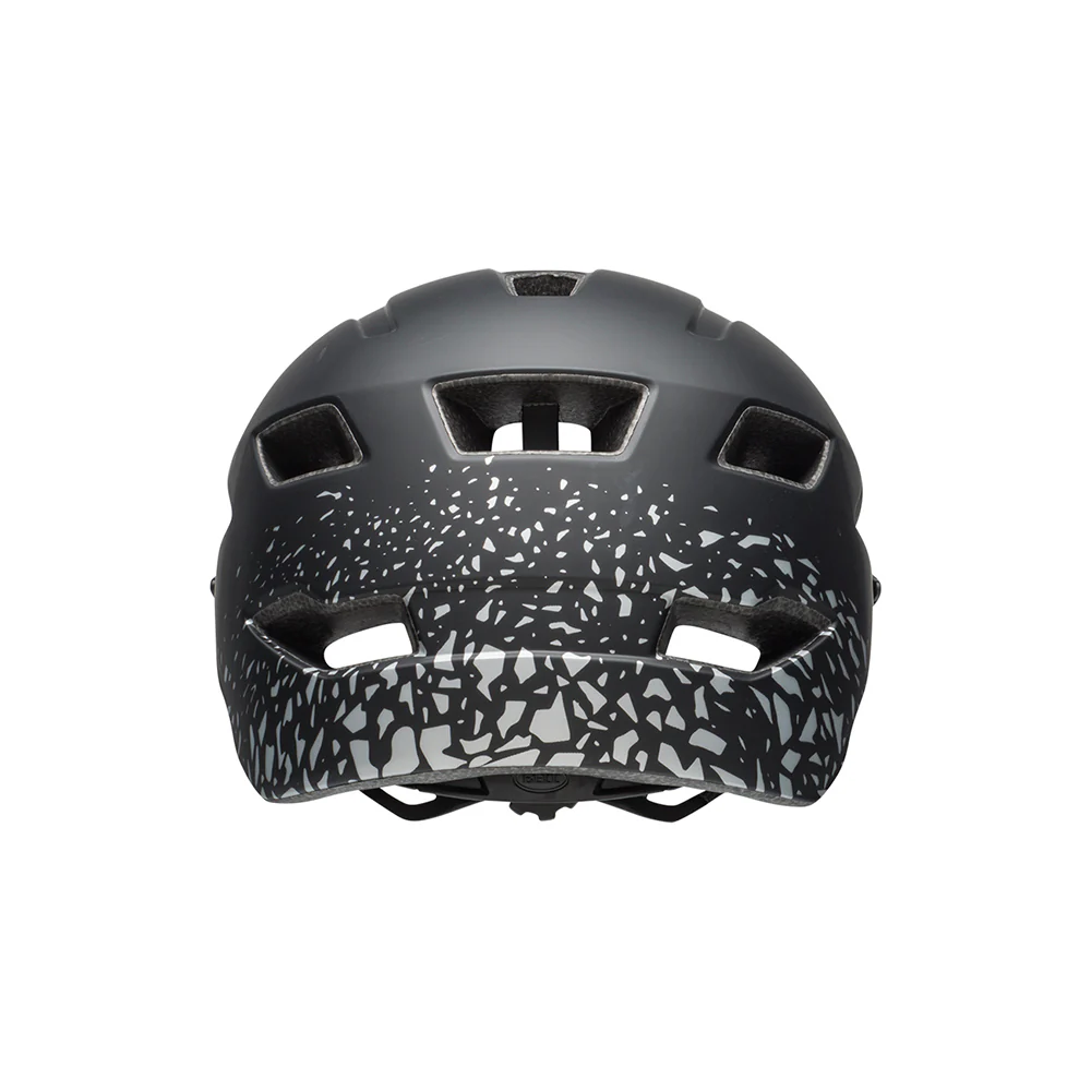 Bell Sidetrack Kids Helmet Matte Black Shutter - Image 3