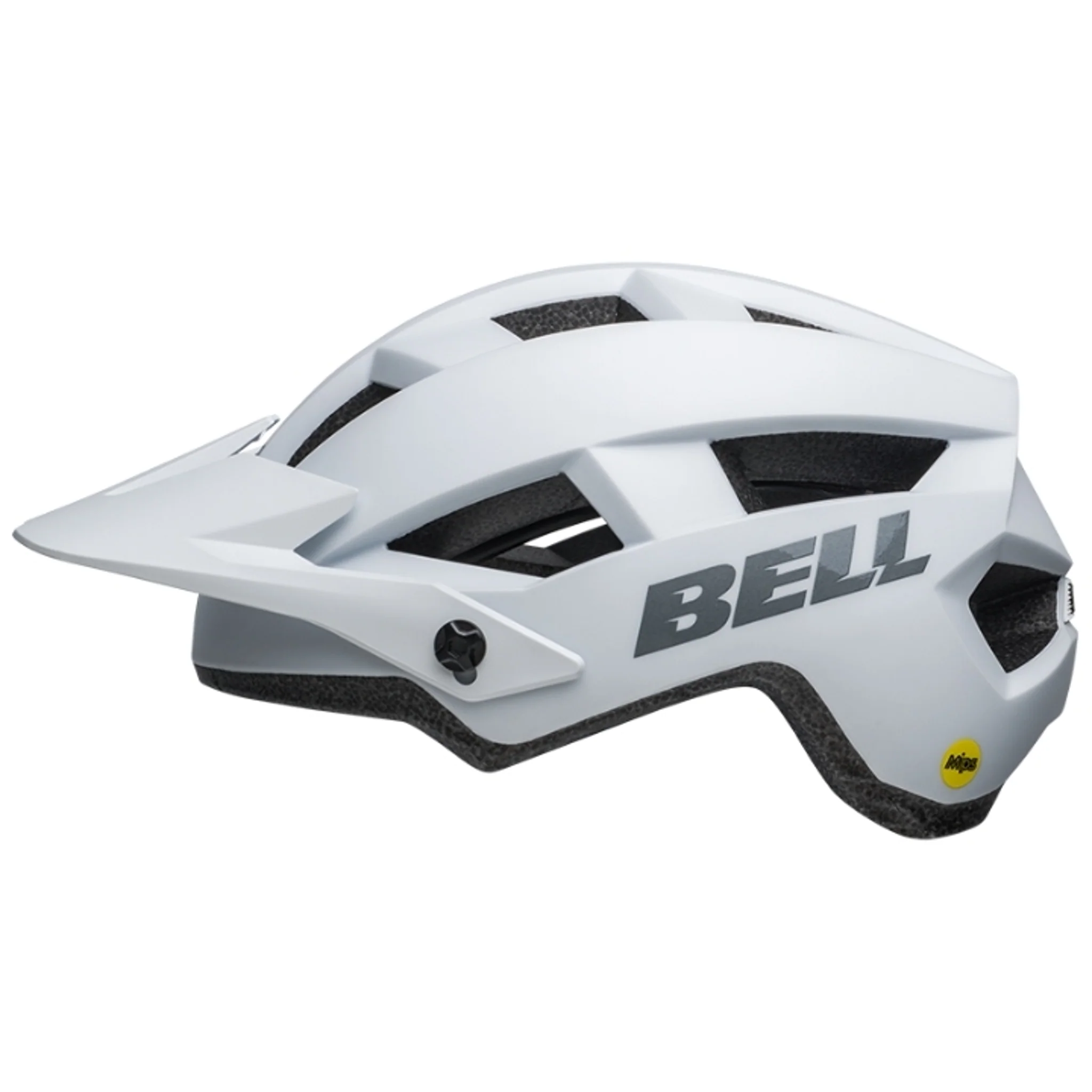 Bell Spark 2 MIPS Helmet Matte White - Image 4