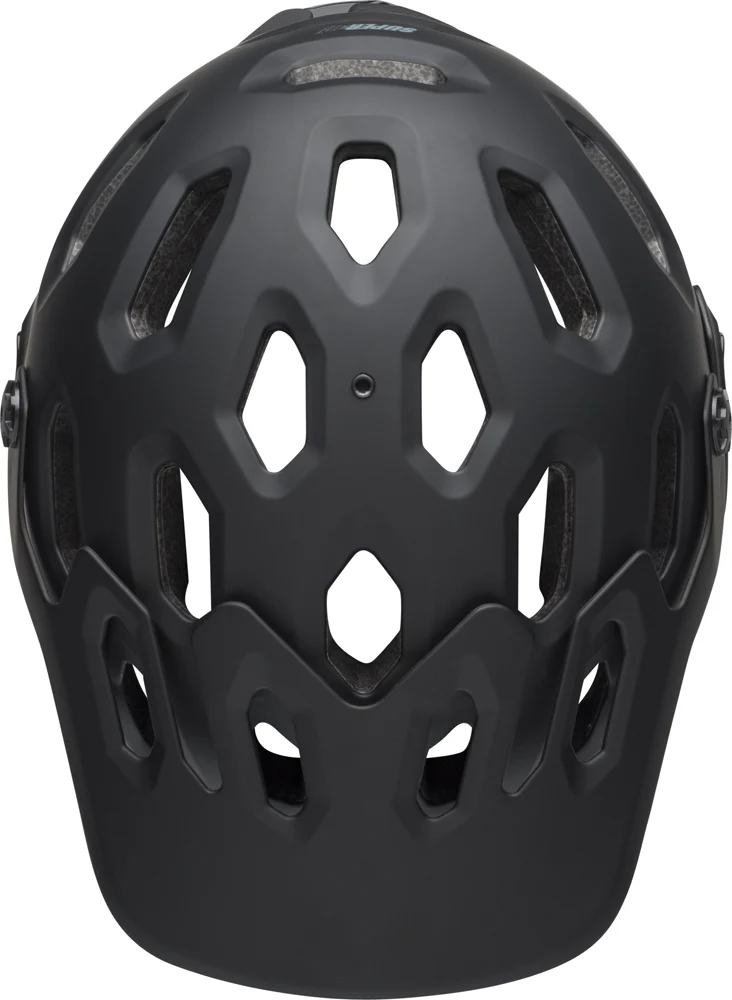 Bell Super 3R MIPS Helmet Matt Black/Grey - Image 8
