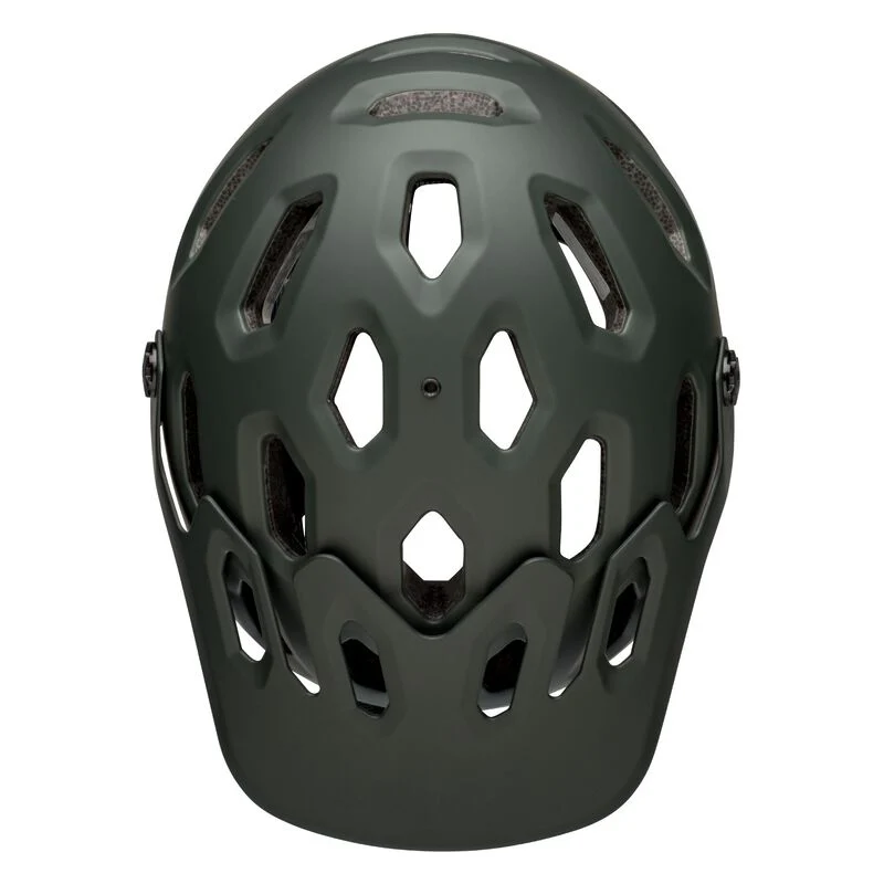 Bell Super 3R Mips Helmet Matte Green - Image 9