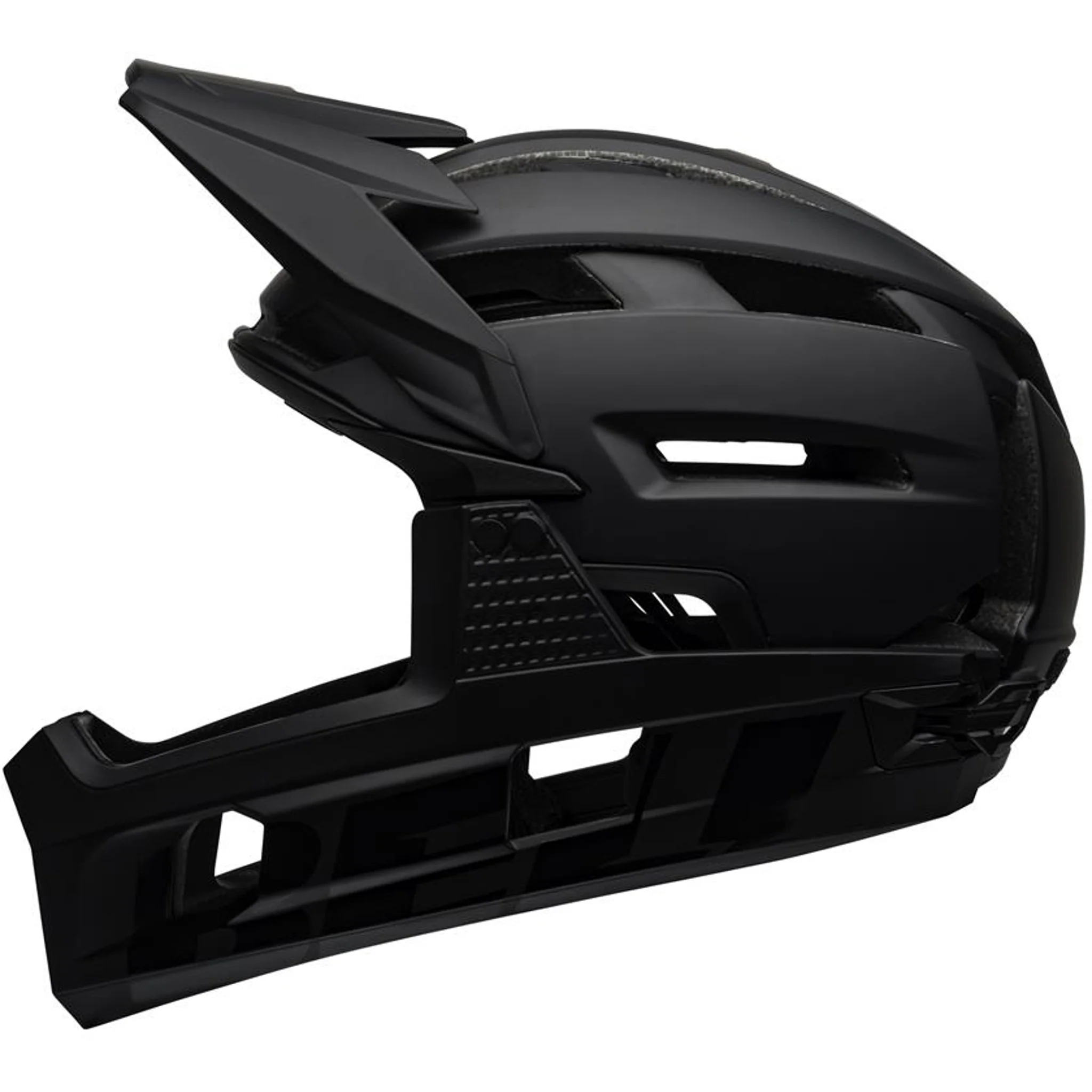 Bell Super Air R MIPS Fullface Helmet Matte Black Medium - Image 2