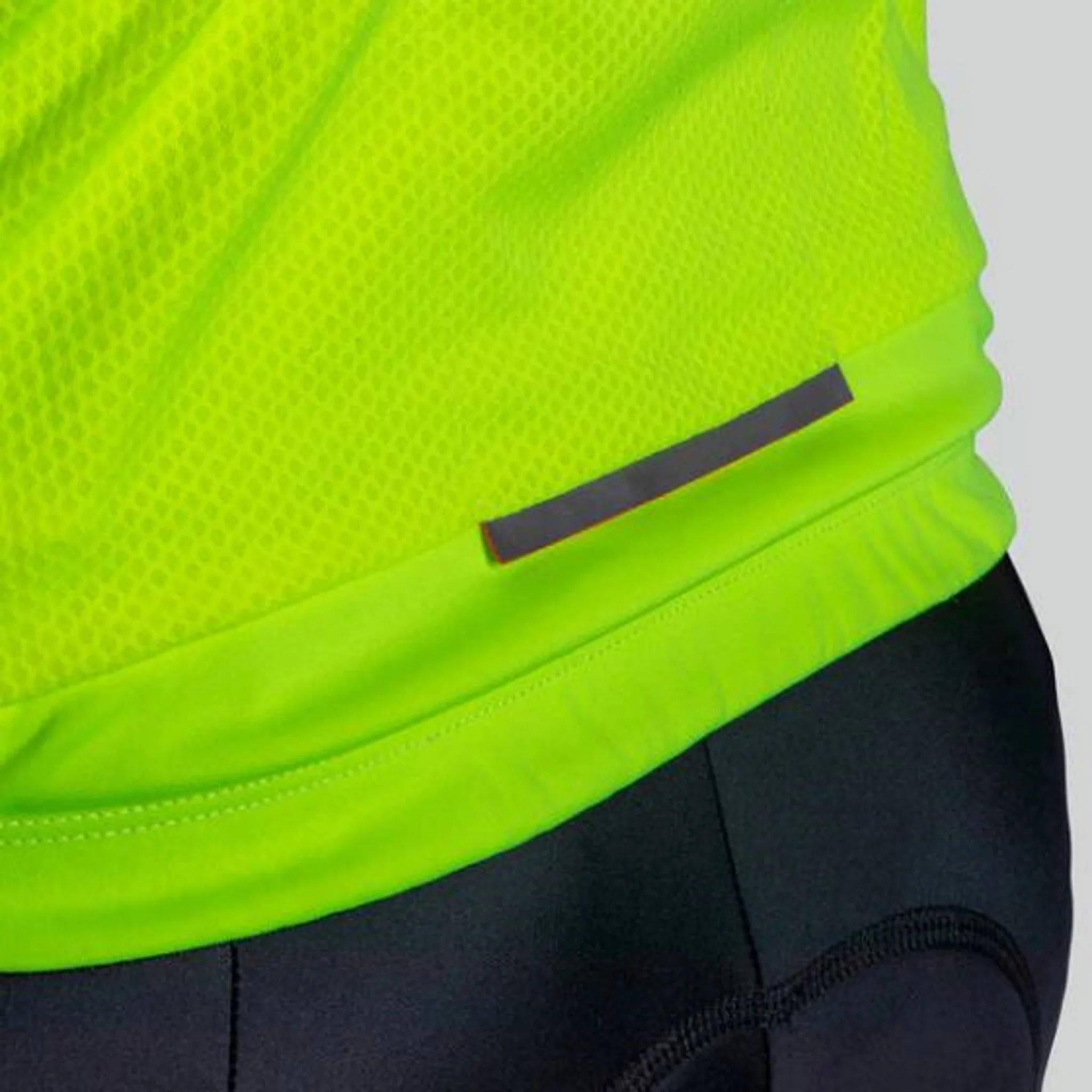 Bellwether Men's Criterium Pro Jersey Hi-Vis - Image 5