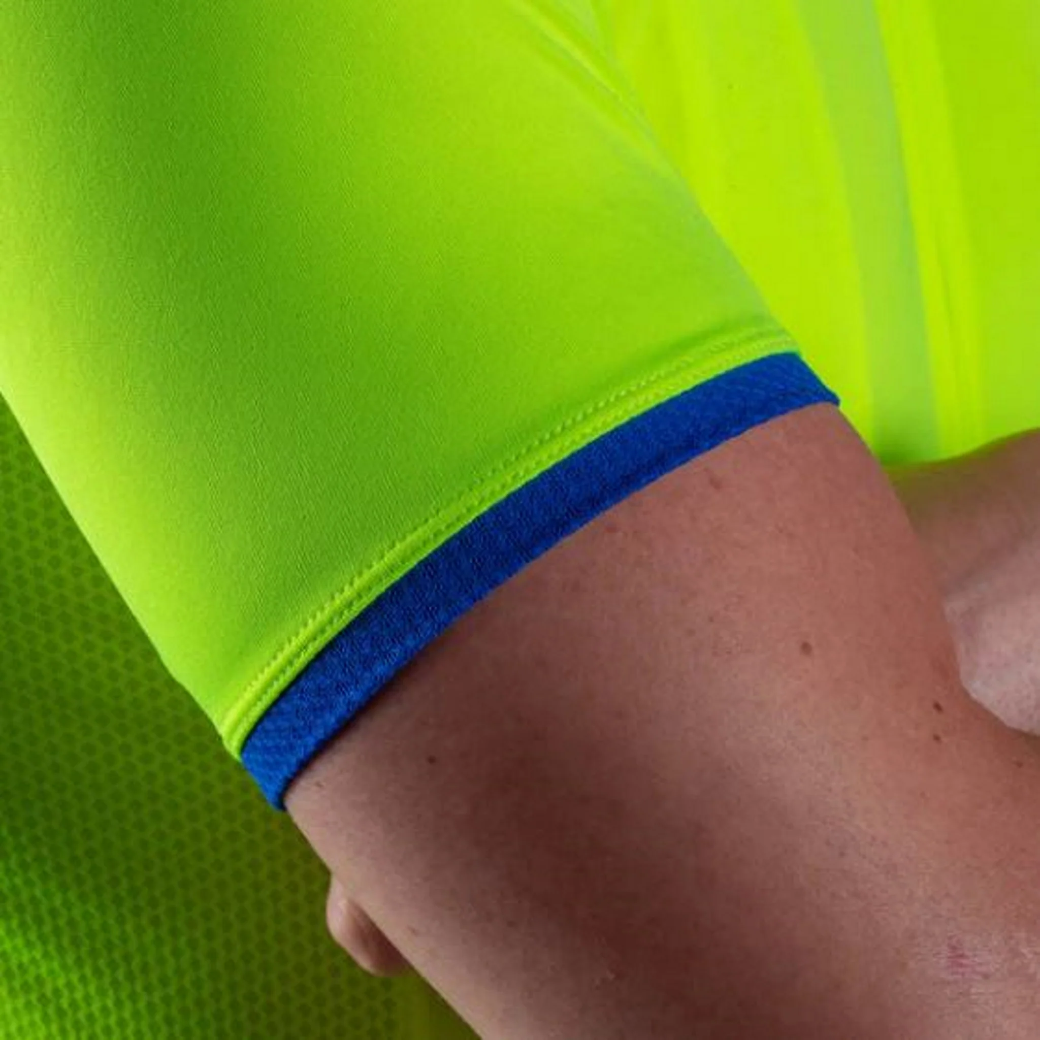 Bellwether Men's Criterium Pro Jersey Hi-Vis - Image 6