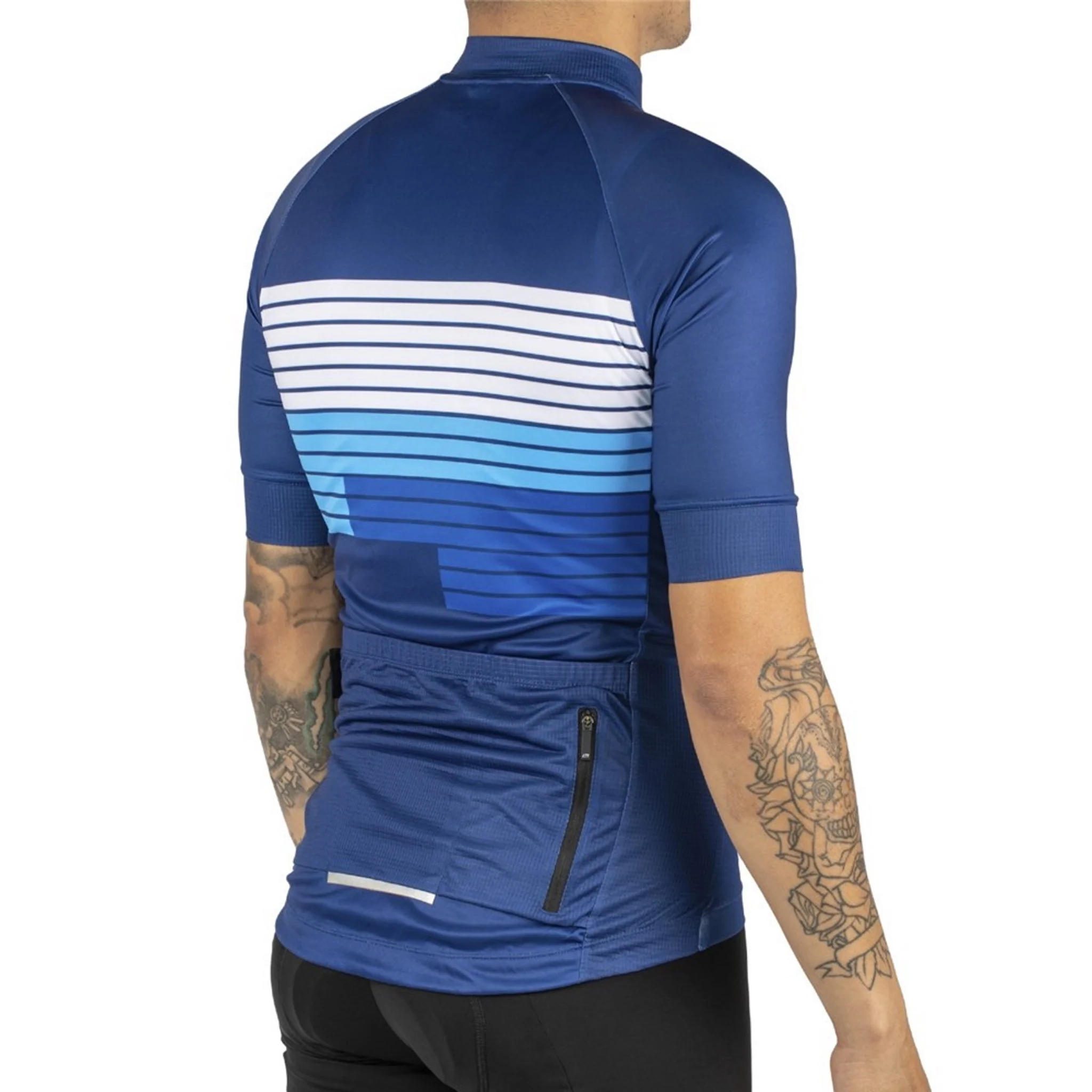 Bellwether Men's Revel Jersey Seascape - Image 2