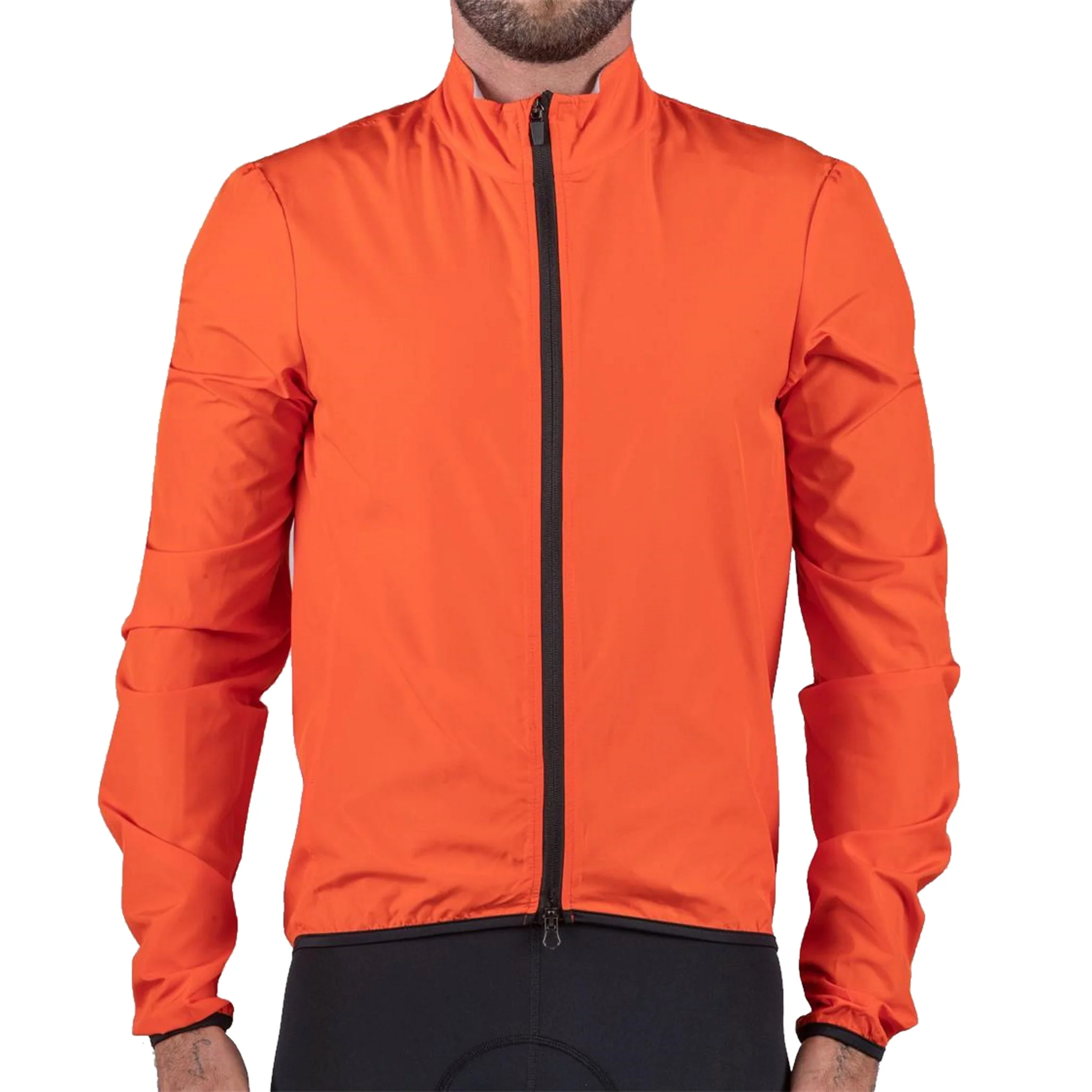 Bellwether Men Velocity Jacket Orange