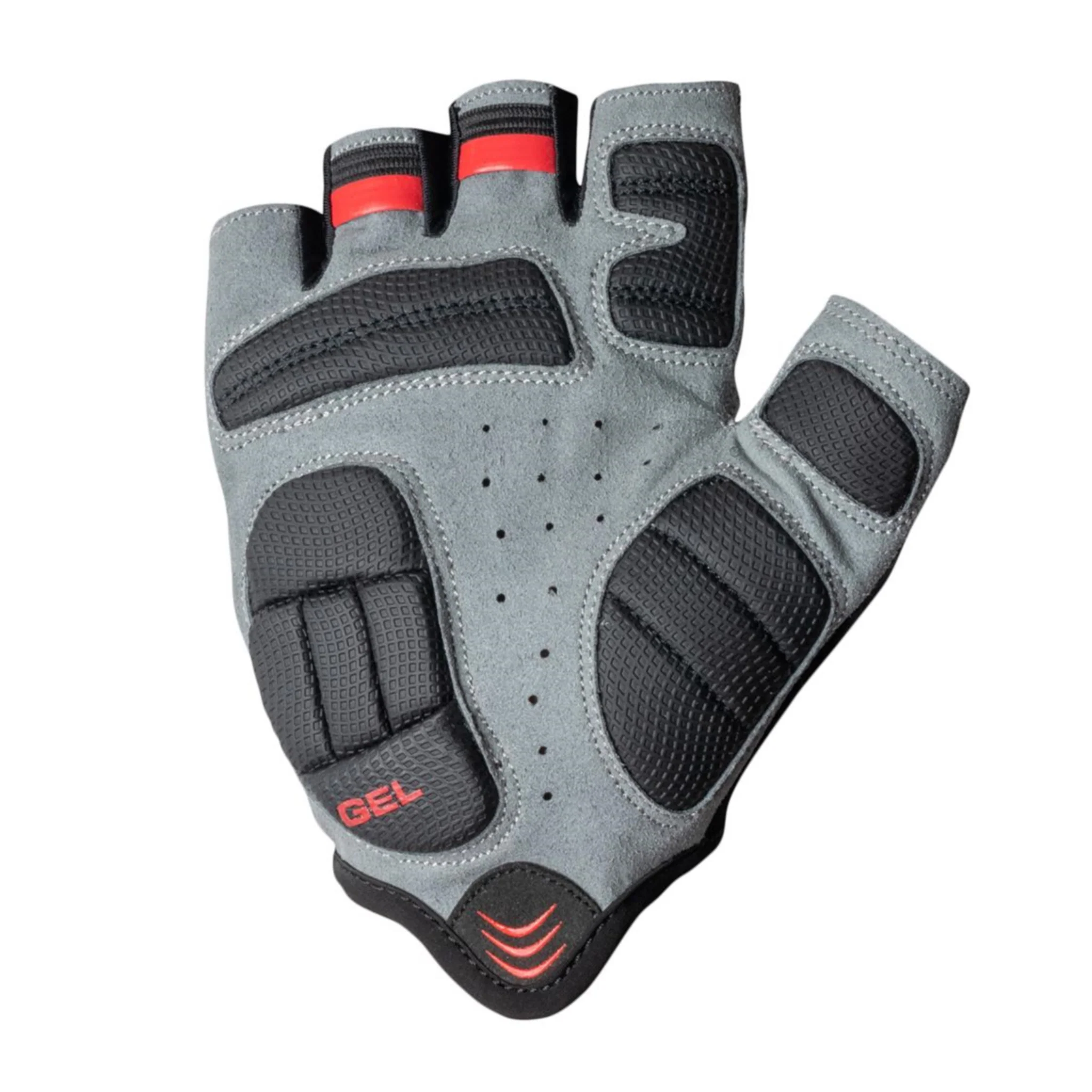 Bellwether Men’s Ergo Gel Gloves 2.0 Black - Image 2