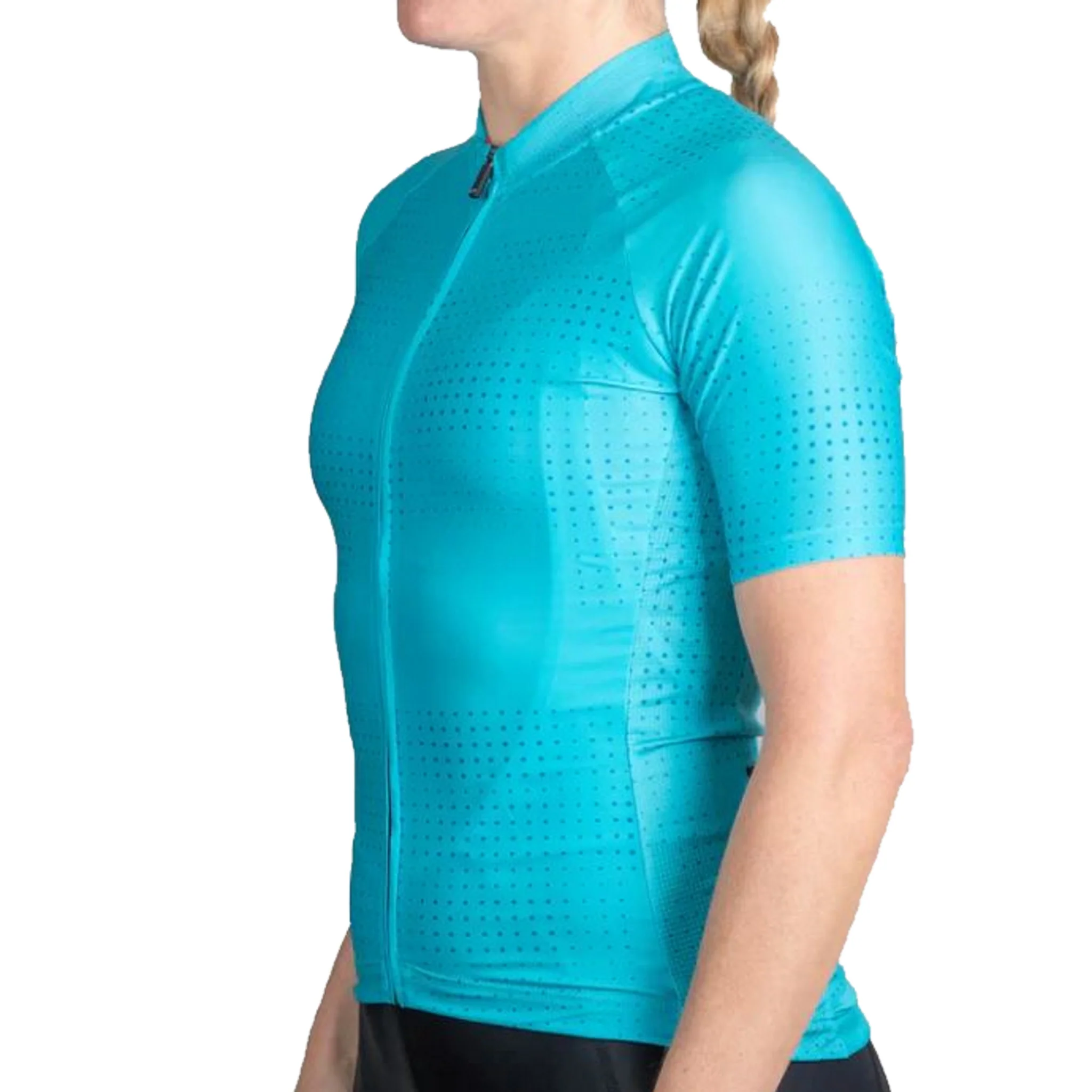Bellwether Women's Motion Jersey Emerald - Image 3