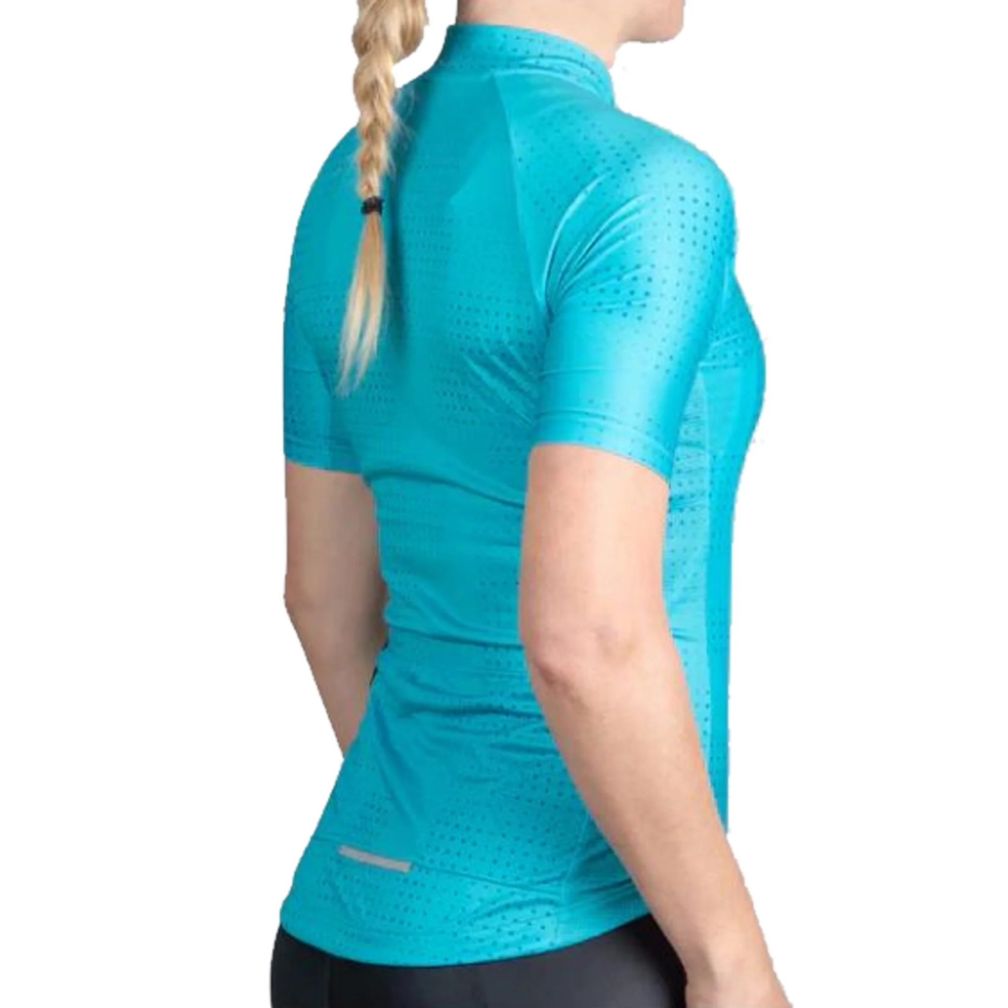 Bellwether Women's Motion Jersey Emerald - Image 4