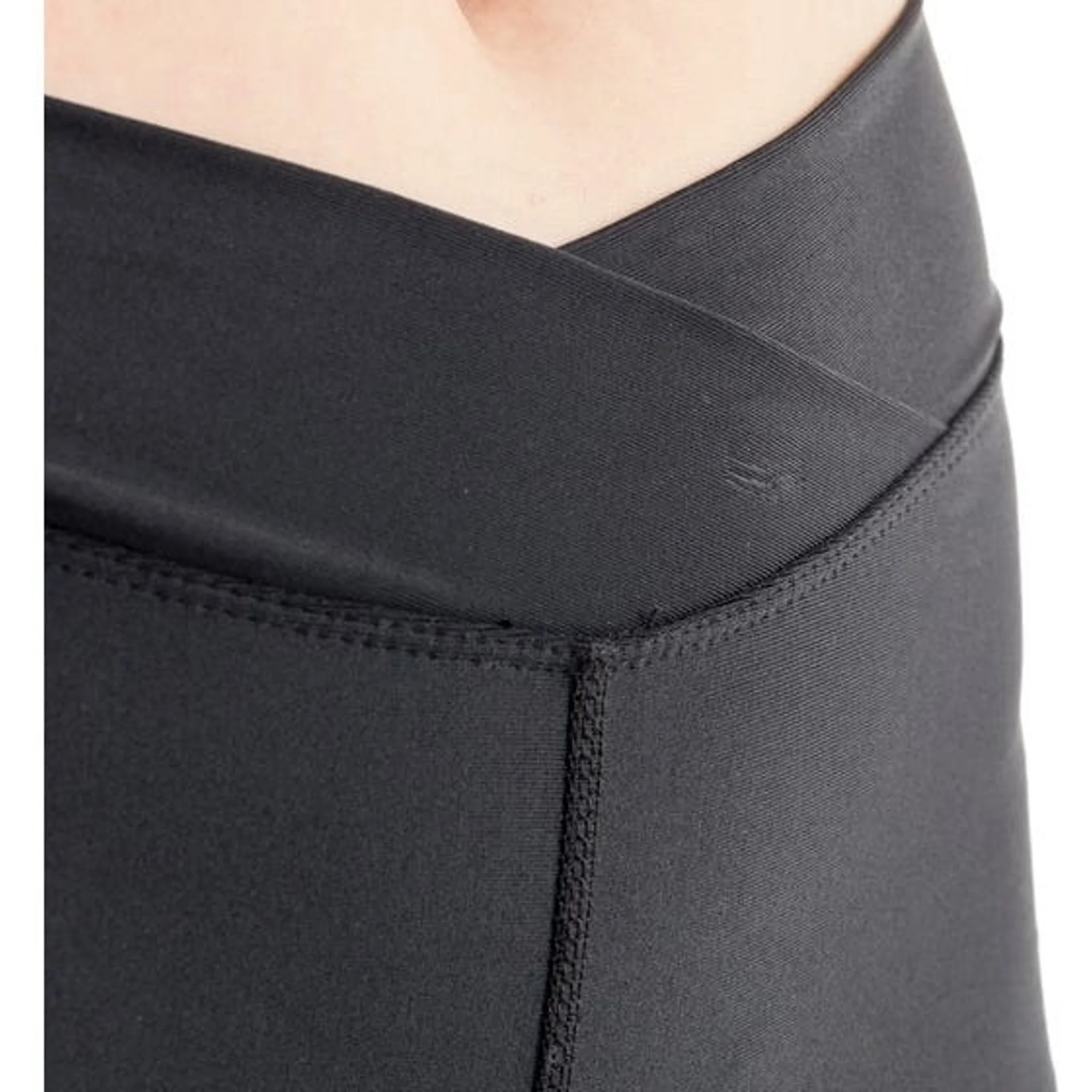 Bellwether Capri Women's Knicks Black Large - Image 2