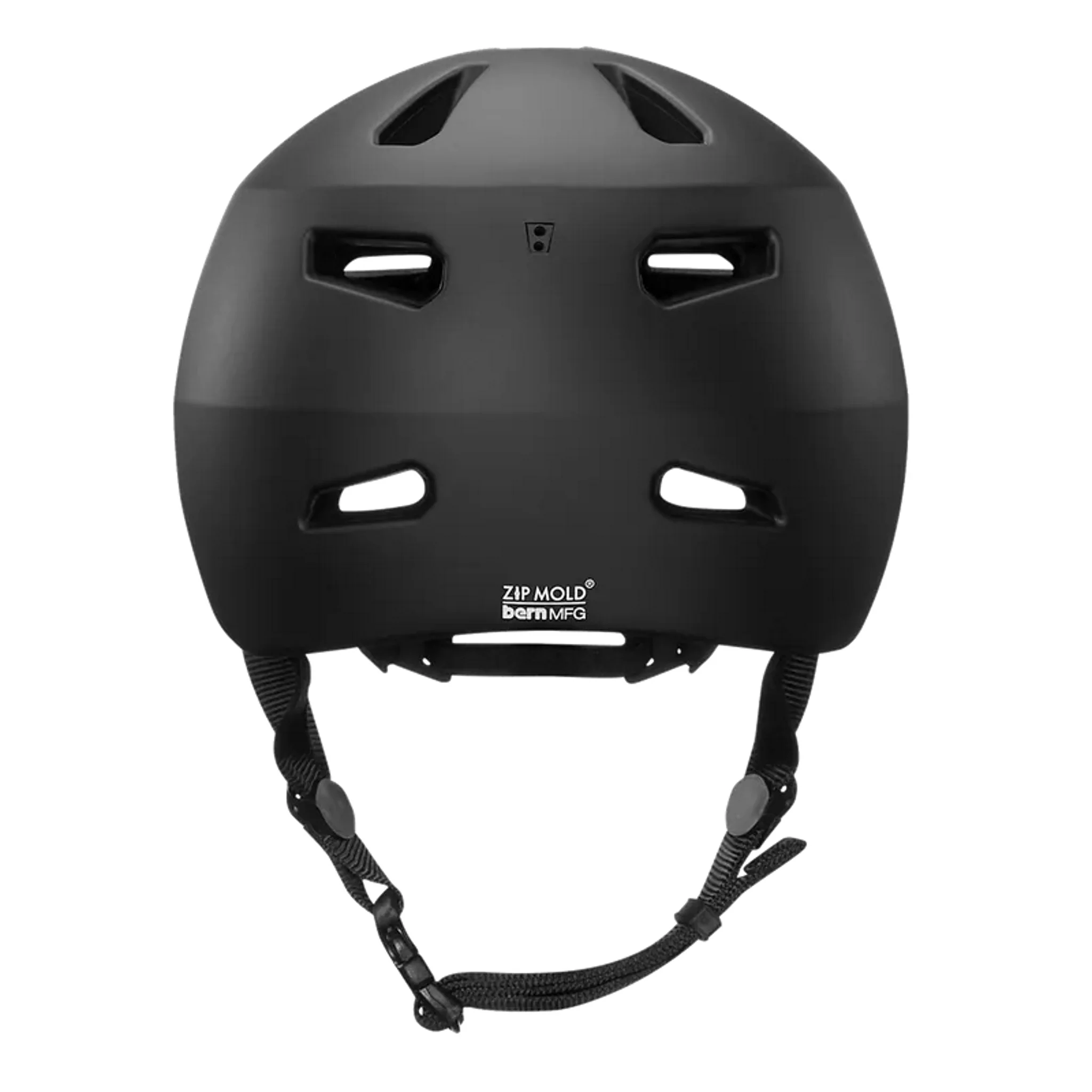 Bern Helmet Brentwood 2.0 MIPS Matte Black w/ Visor - Image 5