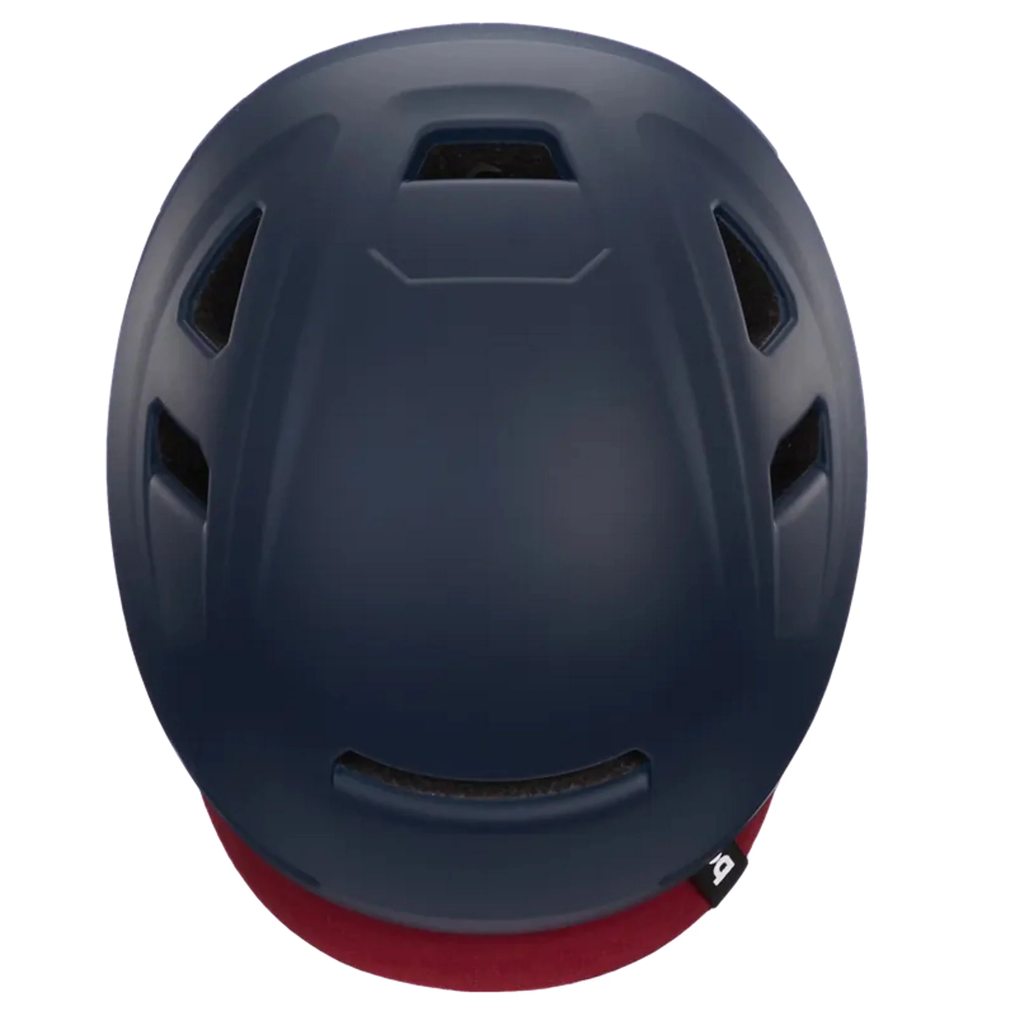 Bern Helmet Hudson MIPS Matte Navy - Image 6