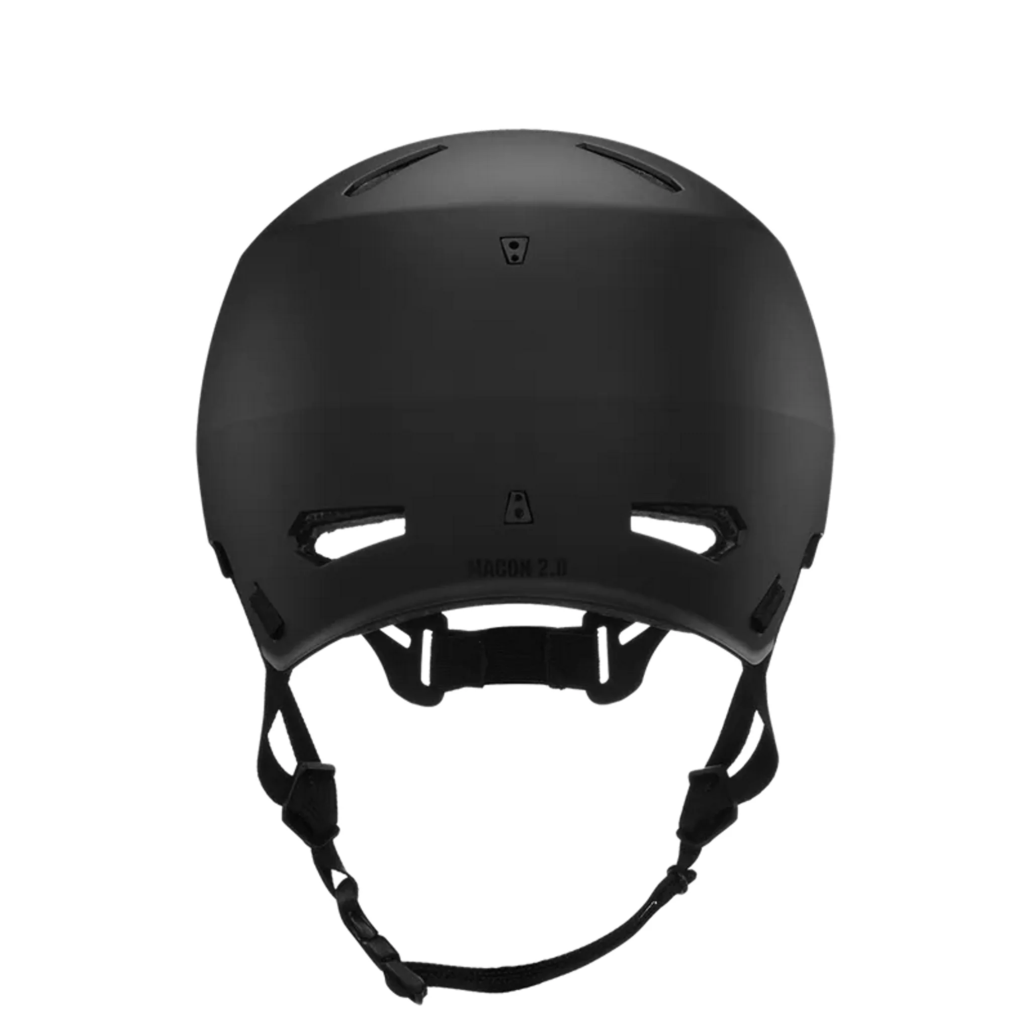 Bern Helmet Macon 2.0 MIPS Matte Black - Image 5