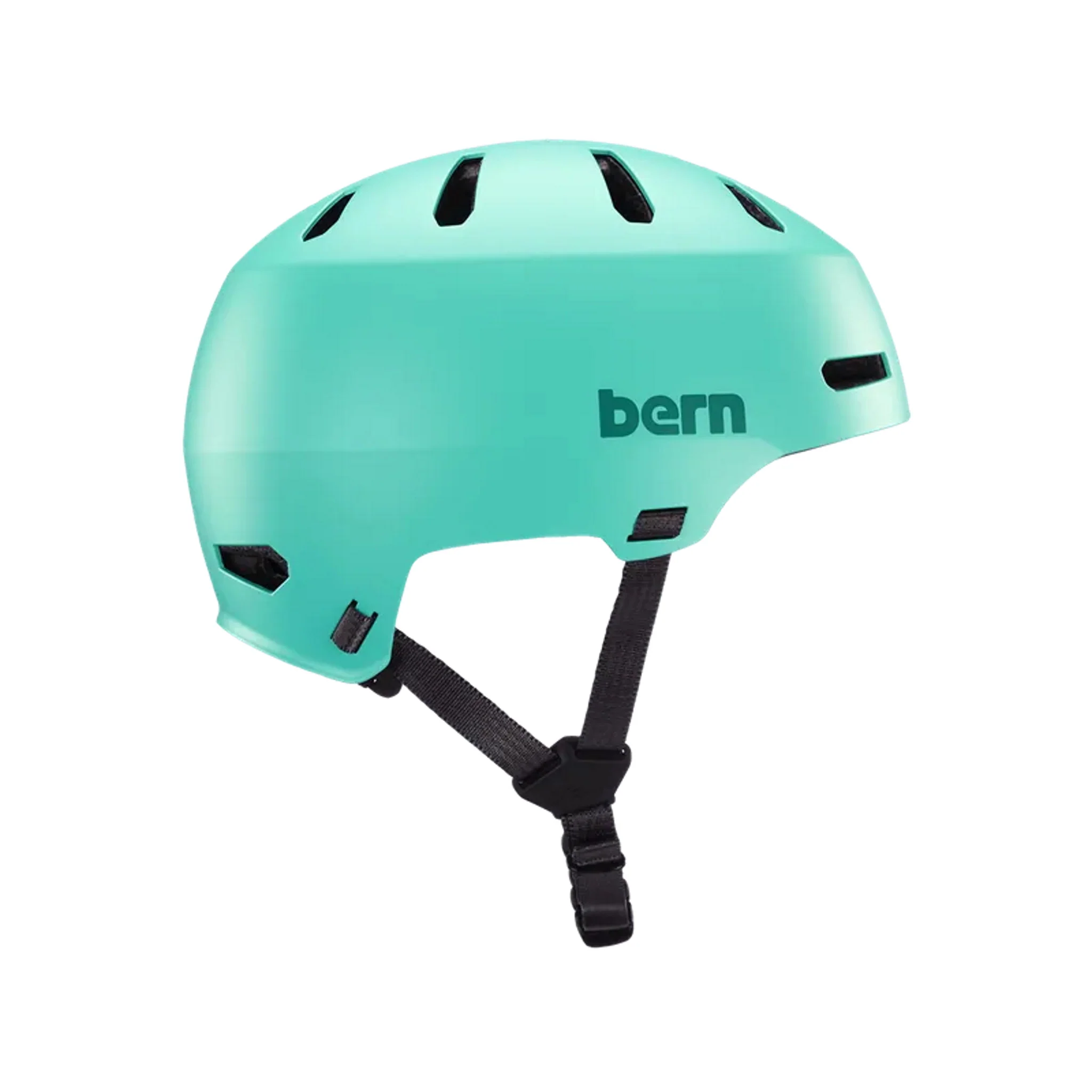 Bern Helmet Macon 2.0 MIPS Matte Mint - Image 2