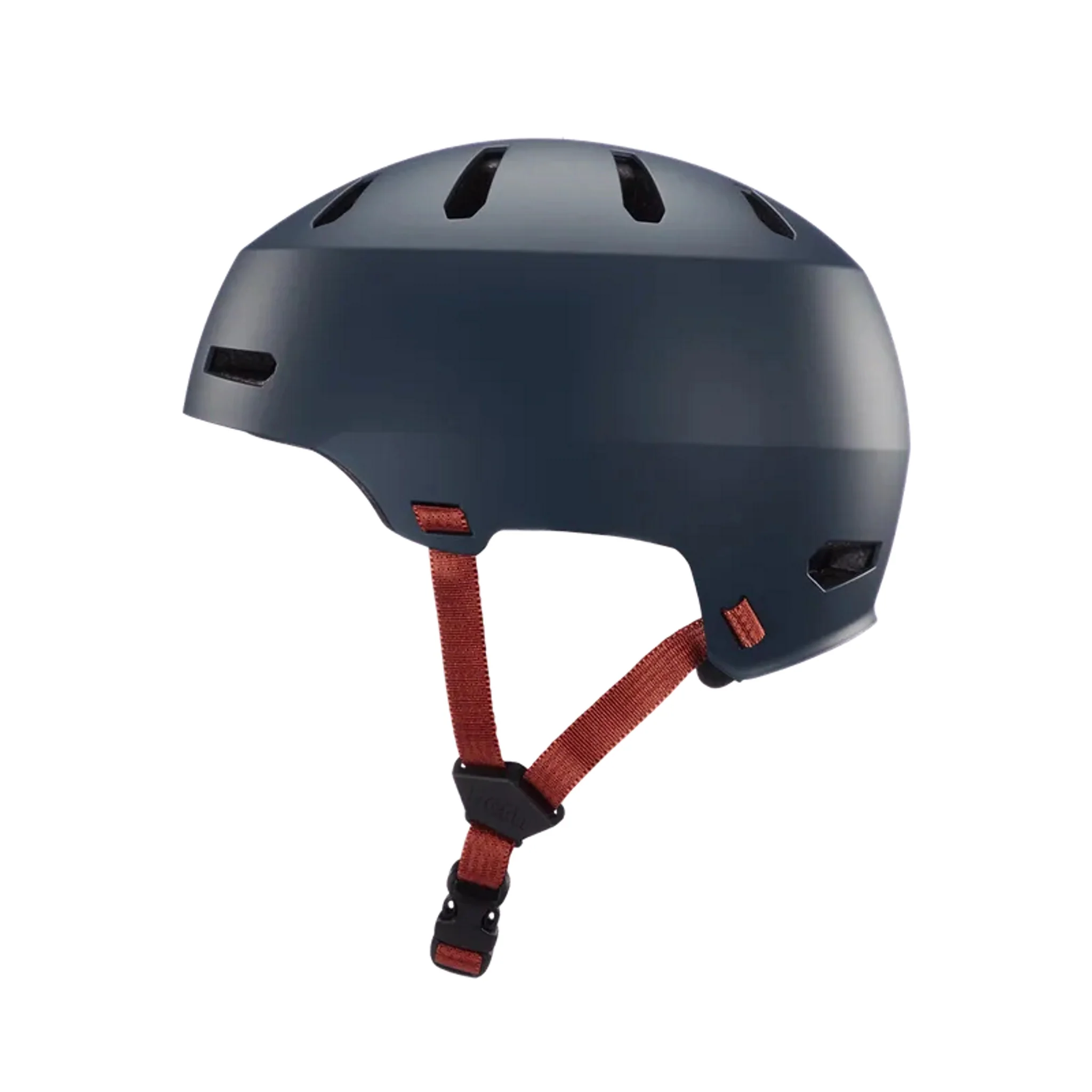 Bern Helmet Macon 2.0 MIPS Matte Navy - Image 3