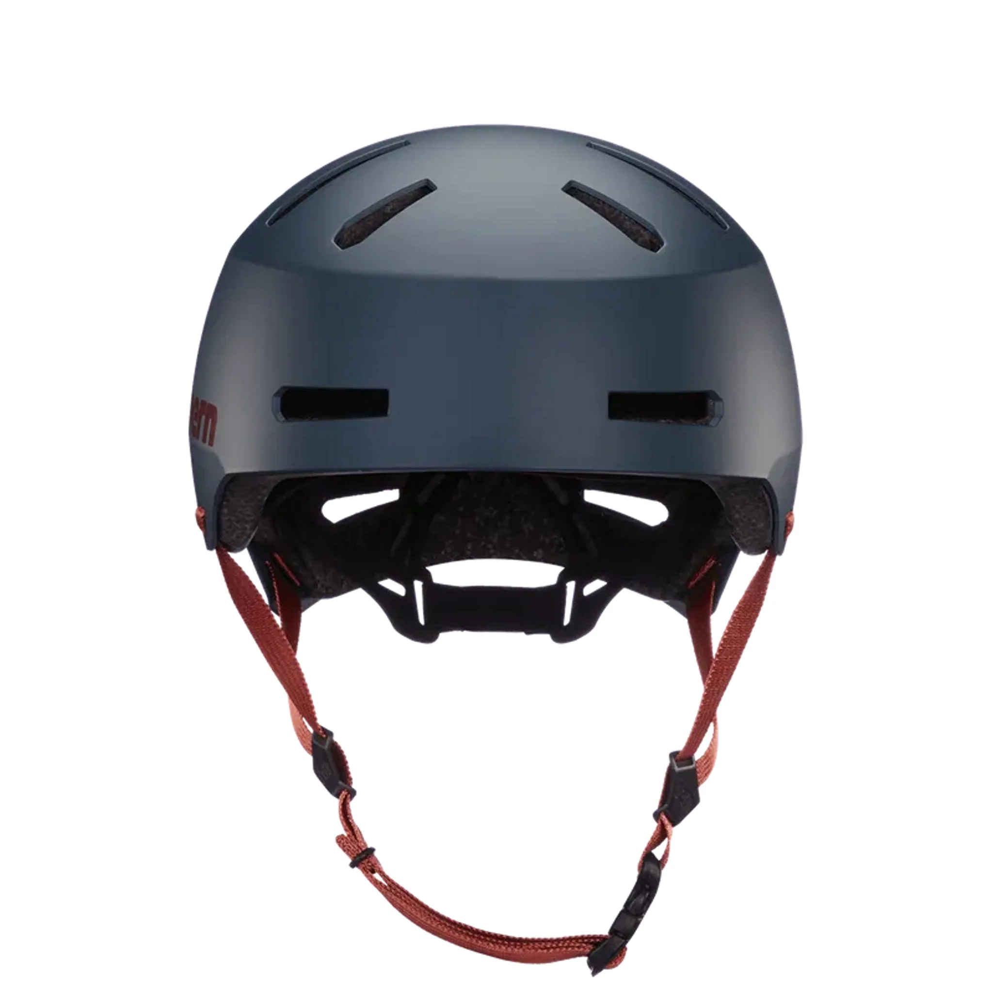 Bern Helmet Macon 2.0 MIPS Matte Navy - Image 4