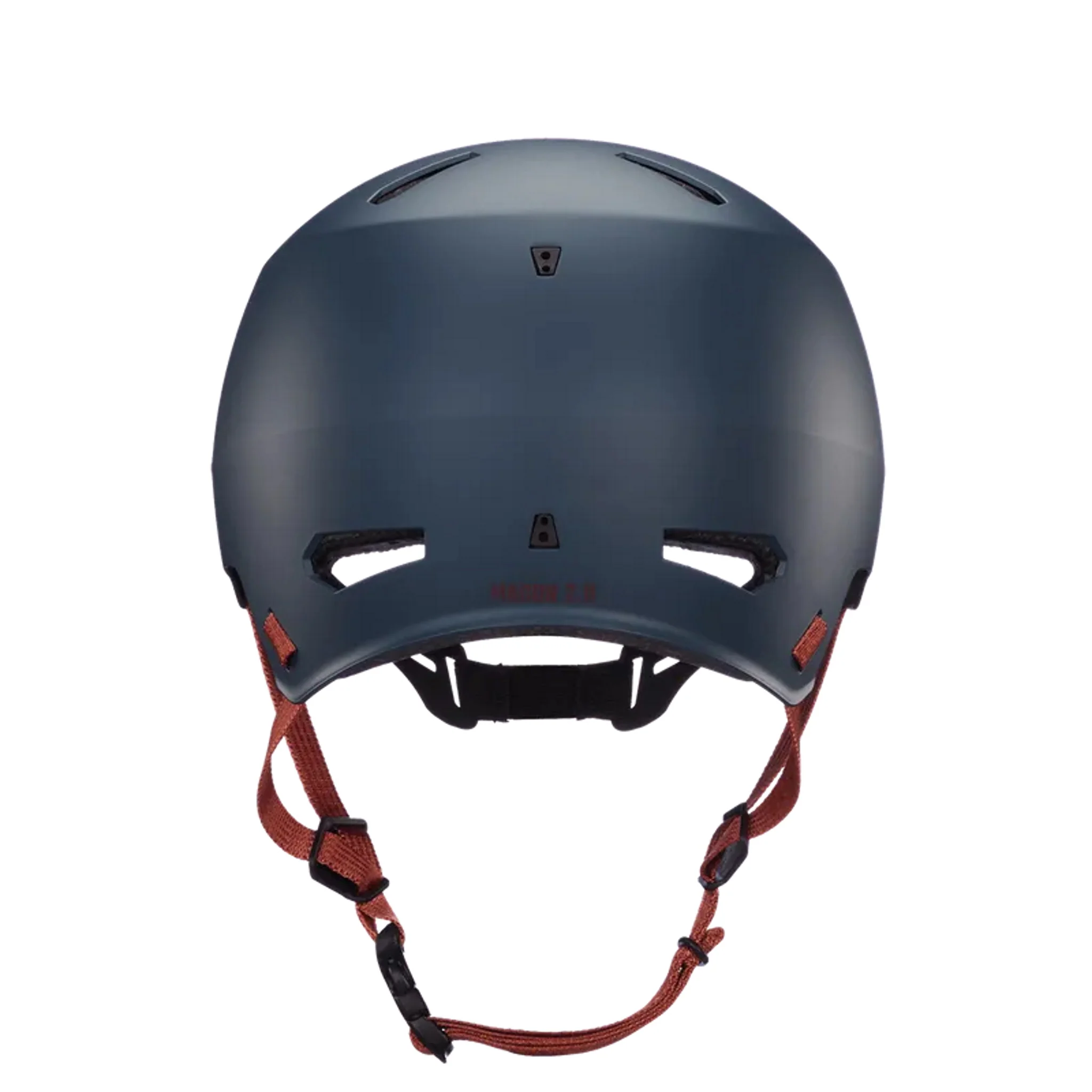 Bern Helmet Macon 2.0 MIPS Matte Navy - Image 5