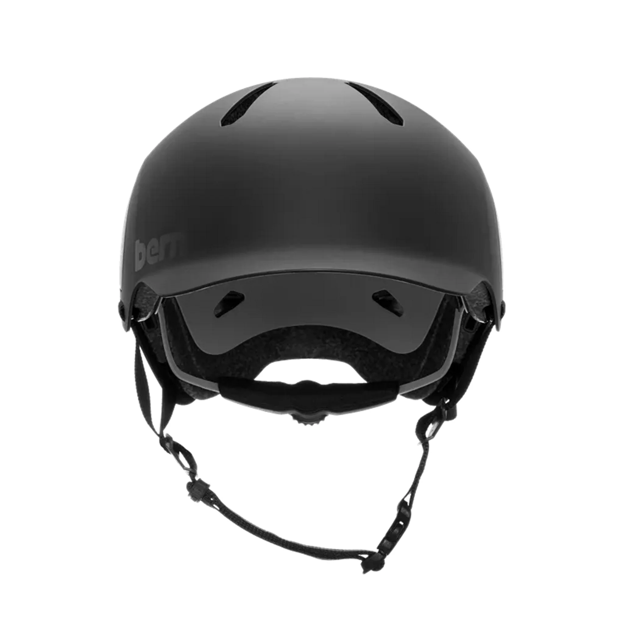 Bern Helmet Watts 2.0 Matte Black - Image 4