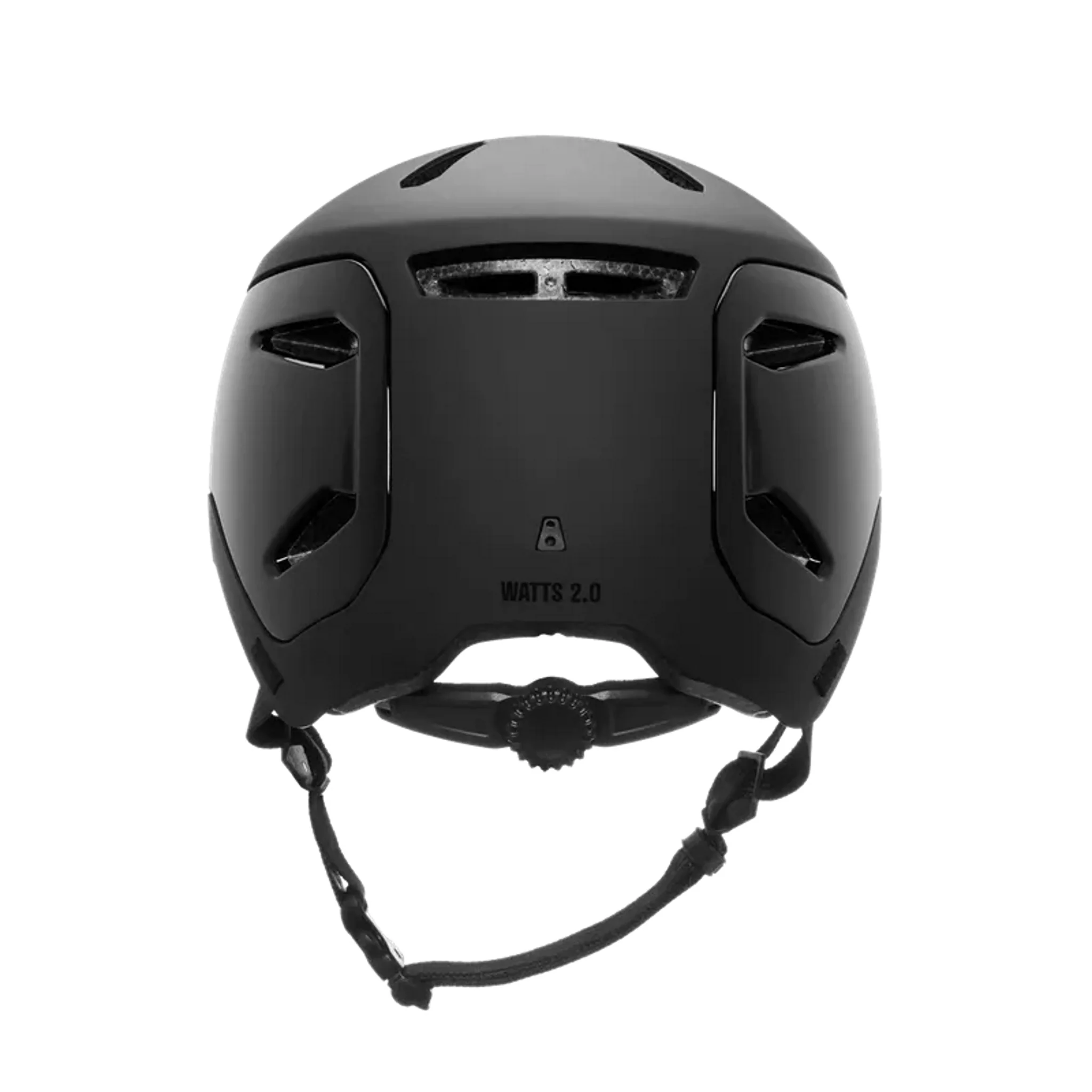 Bern Helmet Watts 2.0 Matte Black - Image 5