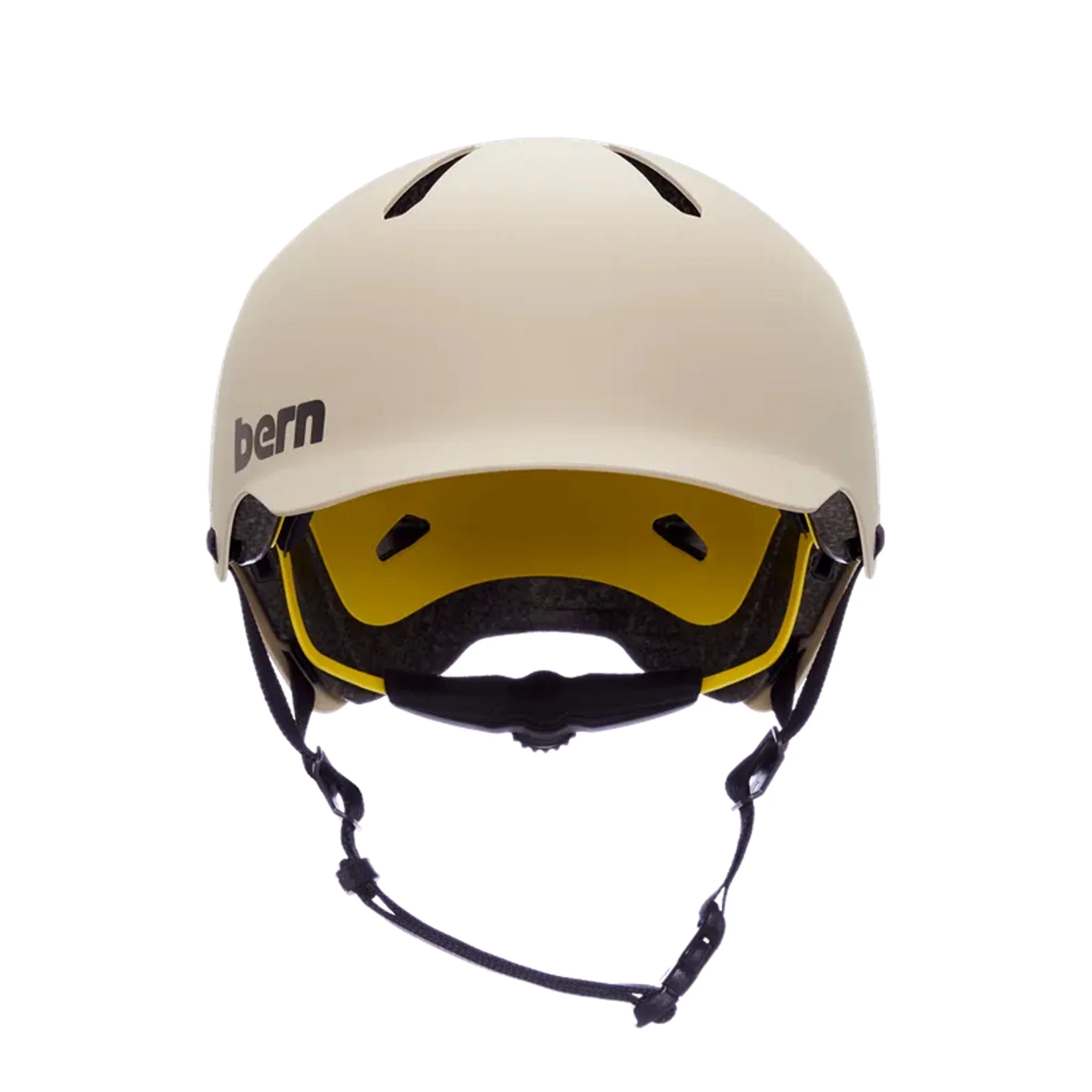 Bern Helmet Watts 2.0 MIPS Matte Beige - Image 4