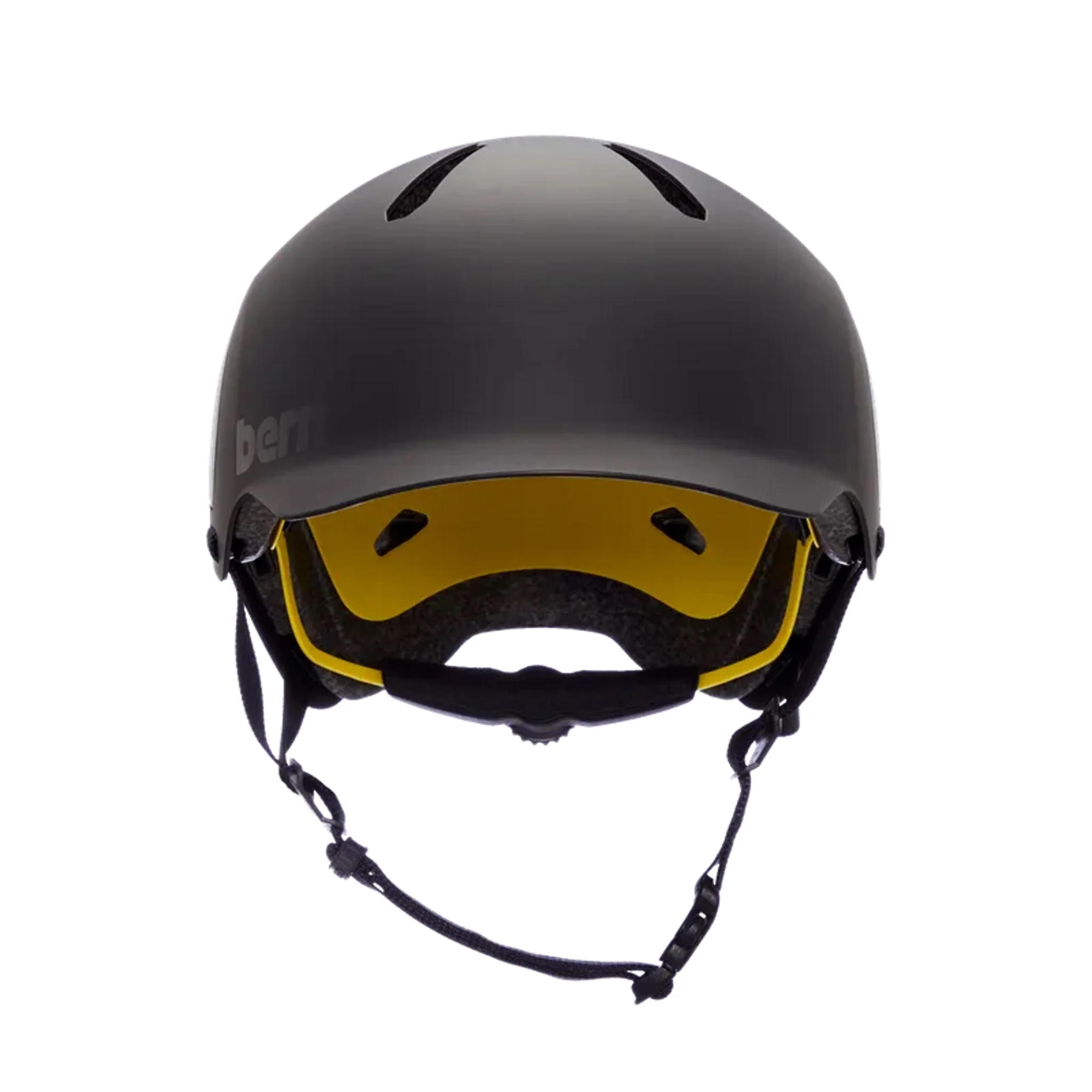 Bern Helmet Watts 2.0 MIPS Matte Black - Image 4