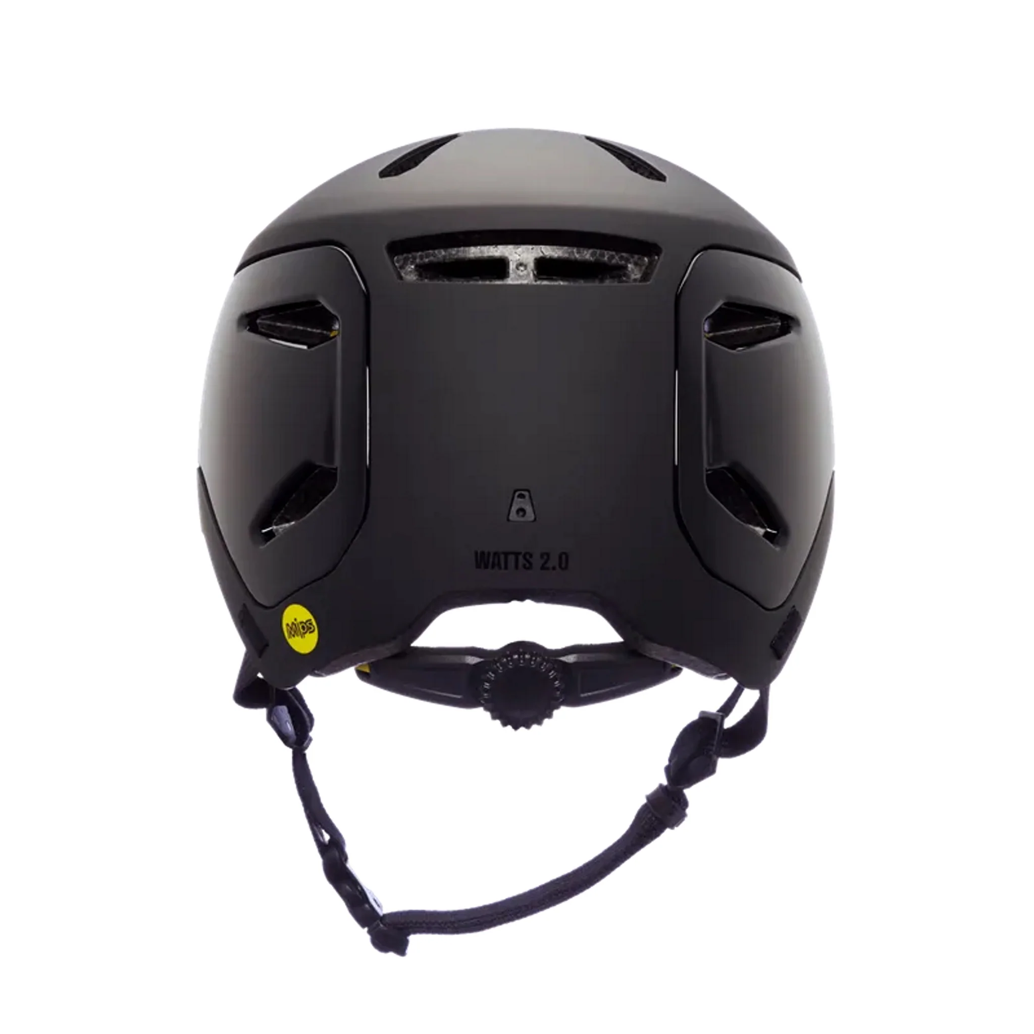 Bern Helmet Watts 2.0 MIPS Matte Black - Image 5