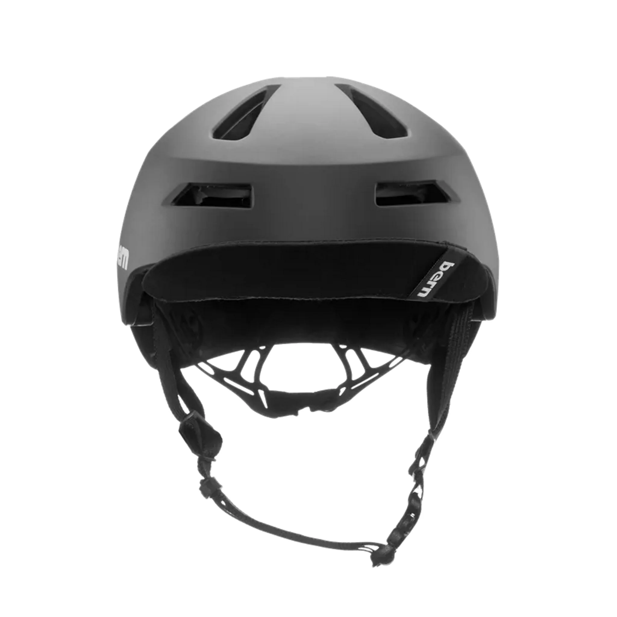 Bern Helmet Youth Nino 2.0 Matte Black - Image 5