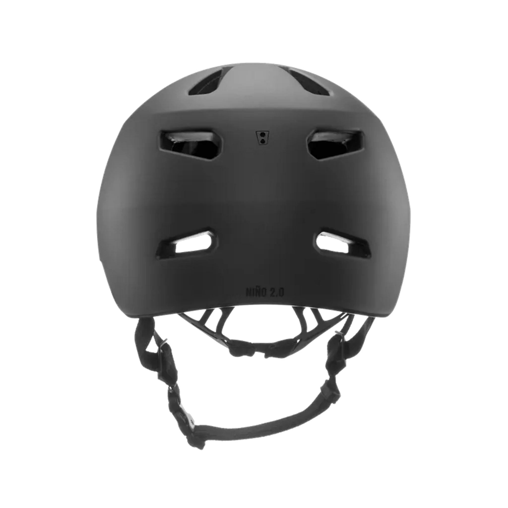 Bern Helmet Youth Nino 2.0 Matte Black - Image 6