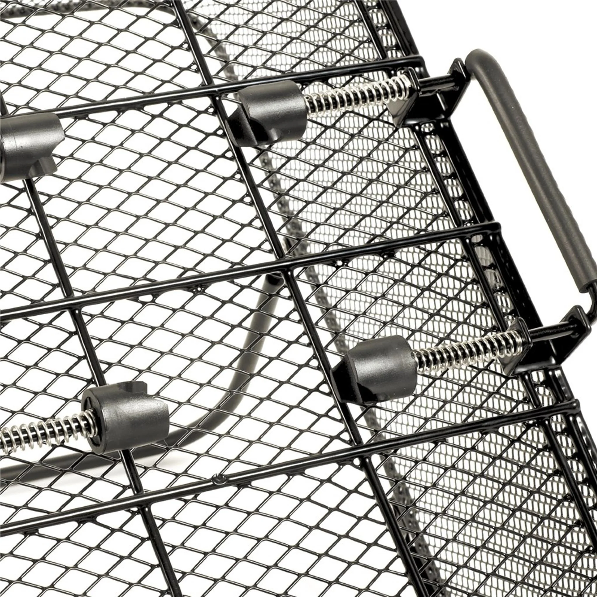 Azur Quick Release Rear Mesh Basket Black - Image 2