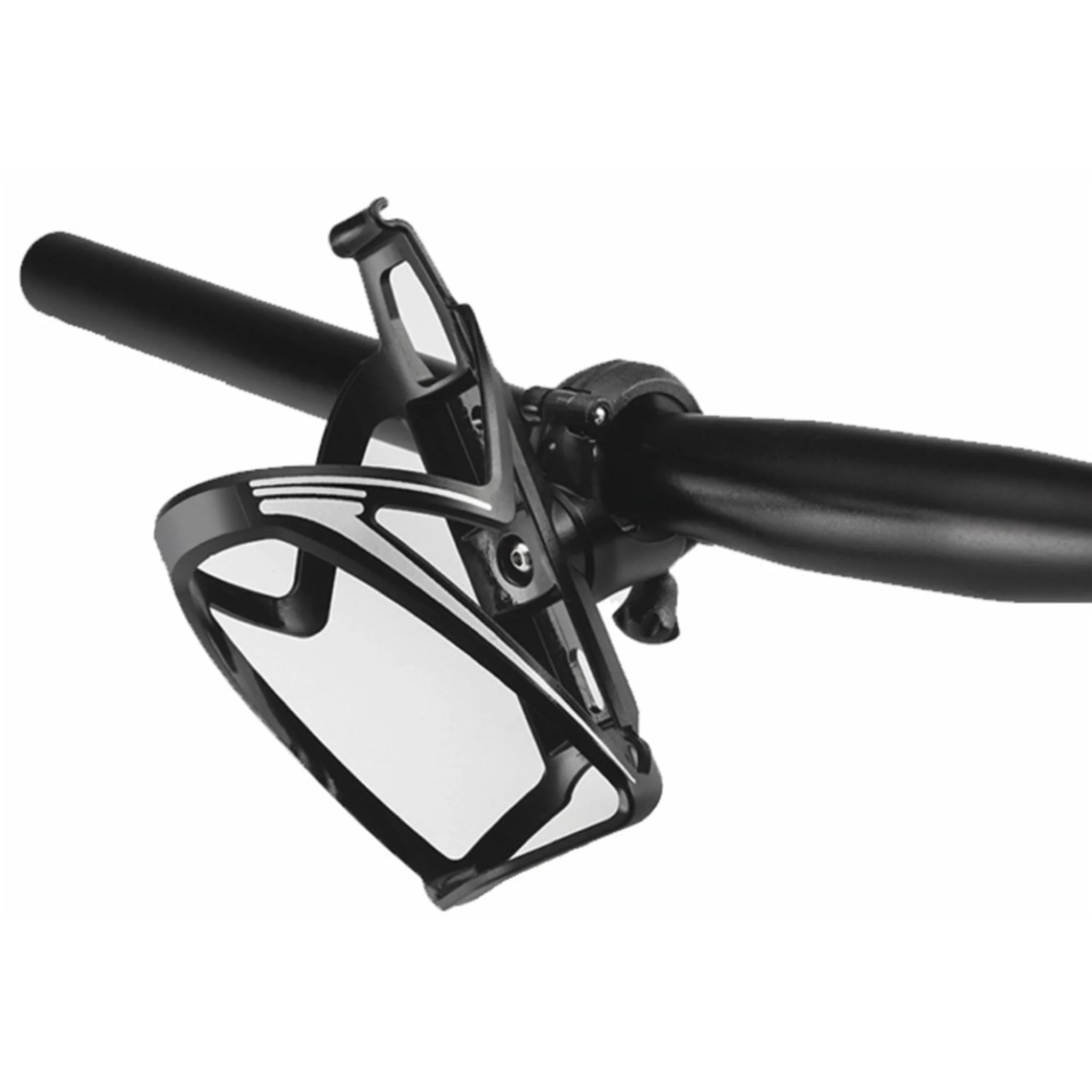 Bikecorp Universal Mount Bottle Cage Black - Image 2