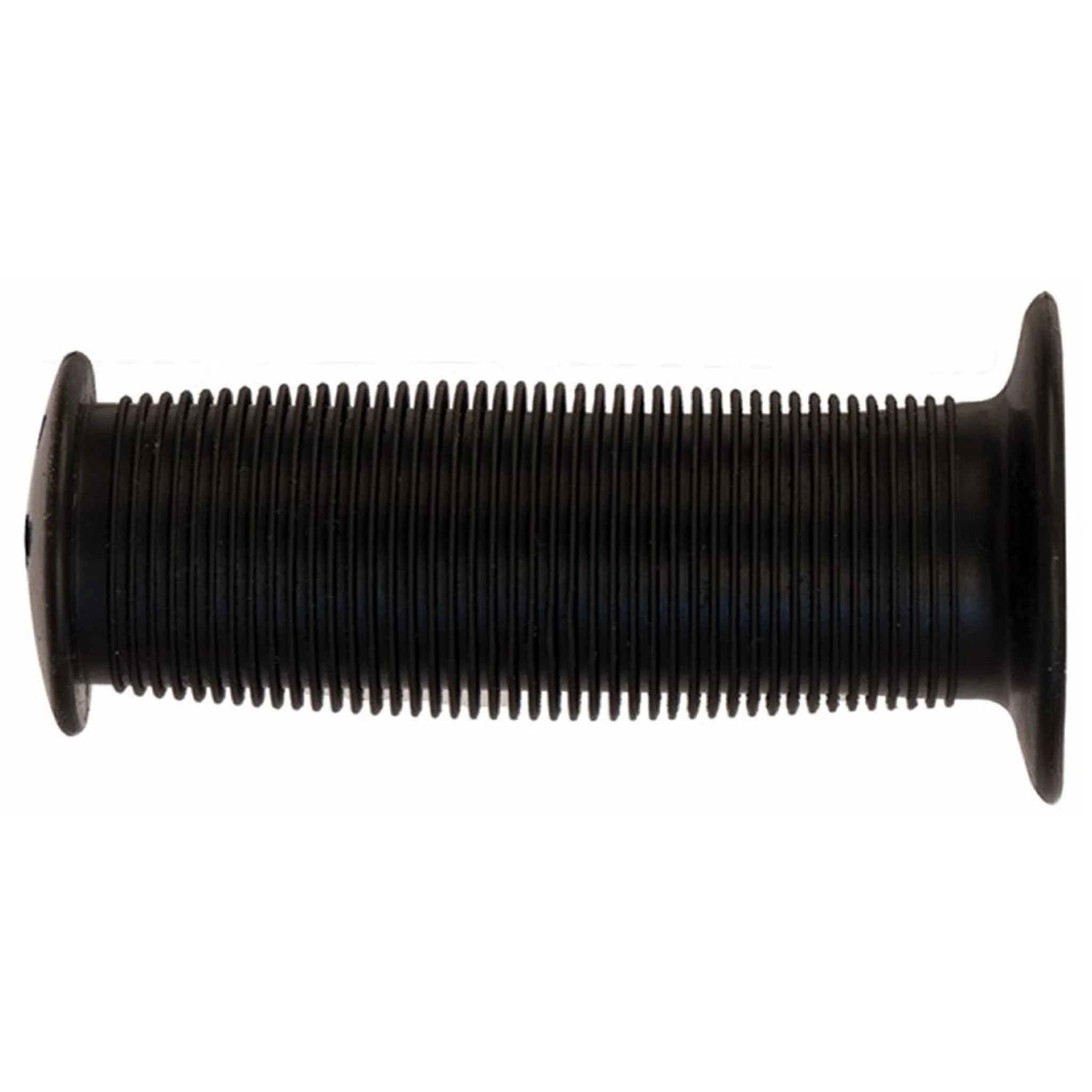 Bikecorp Kids Mushroom Grips Black 85mm