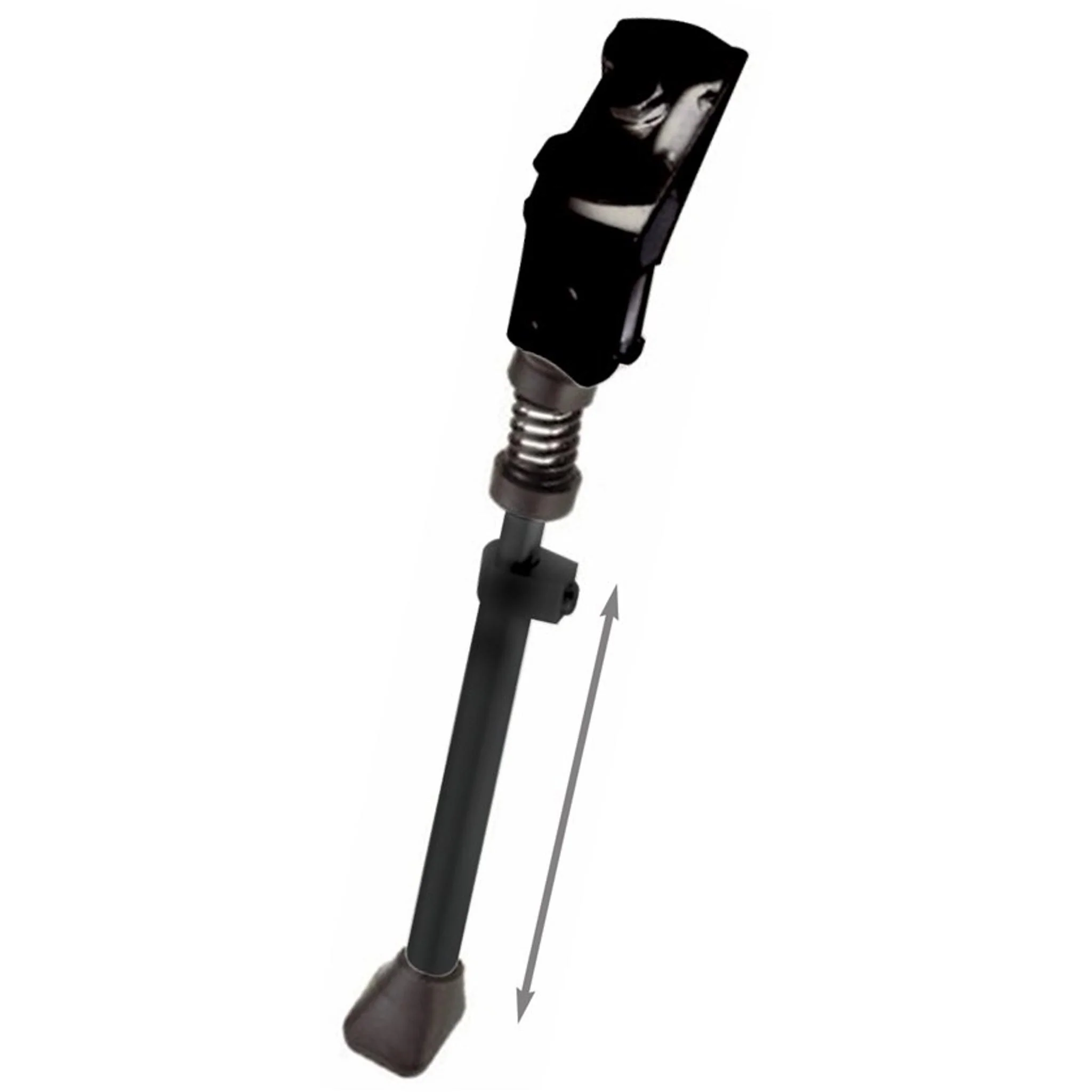 Azur Adjustable Centremount Kickstand 16-24"