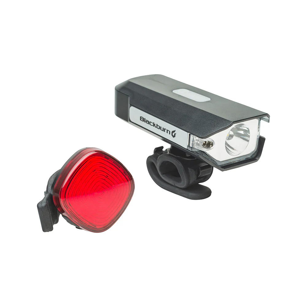Blackburn Lightset Combo 300 Front / 30 Rear USB