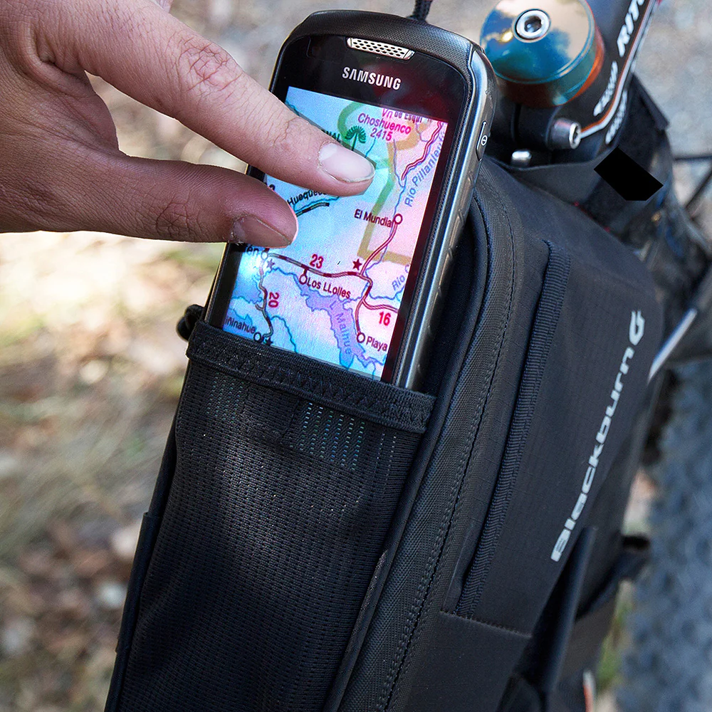Blackburn Outpost Top Tube Bag - Image 5
