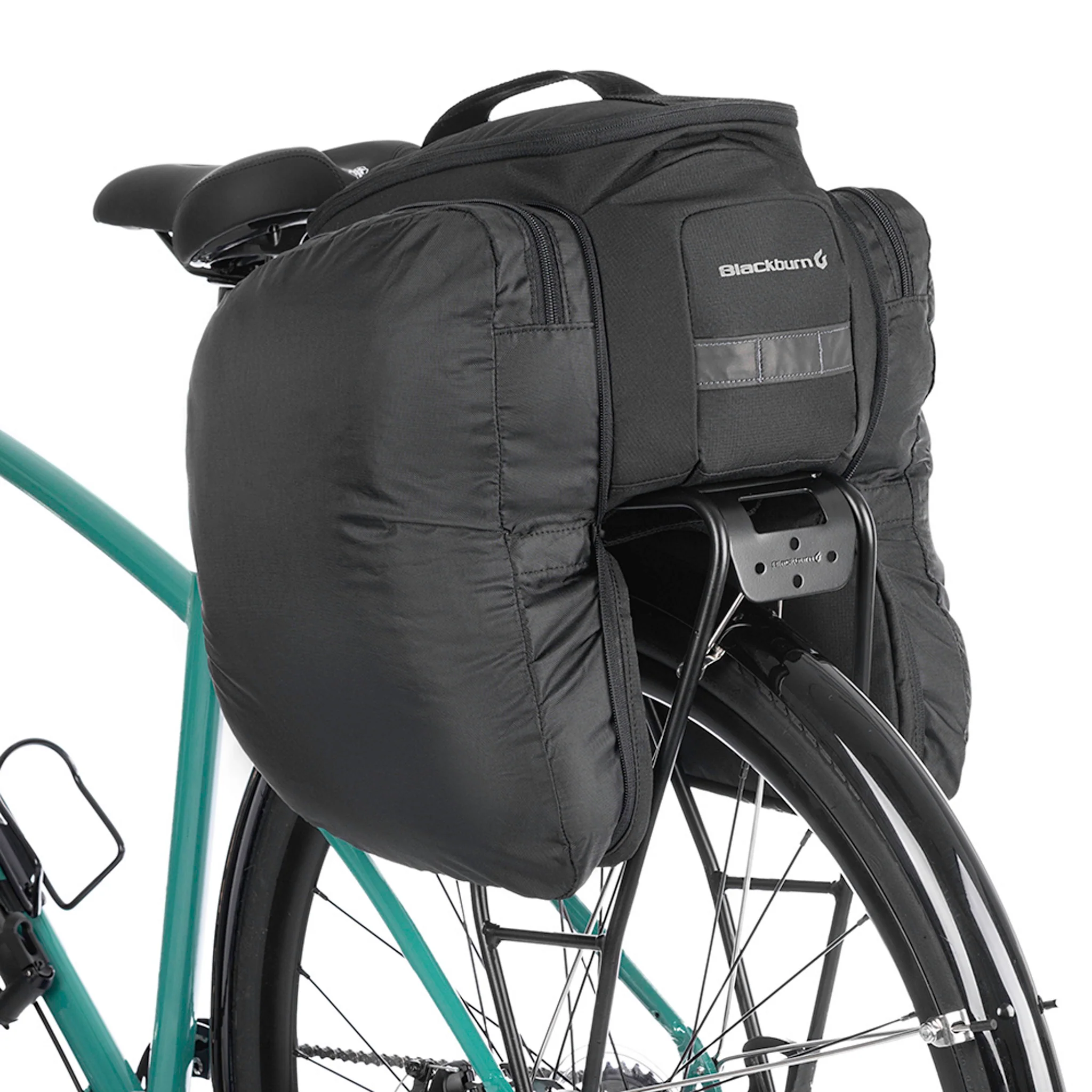 Blackburn Local Trunk Bag - Rack Top - Image 4
