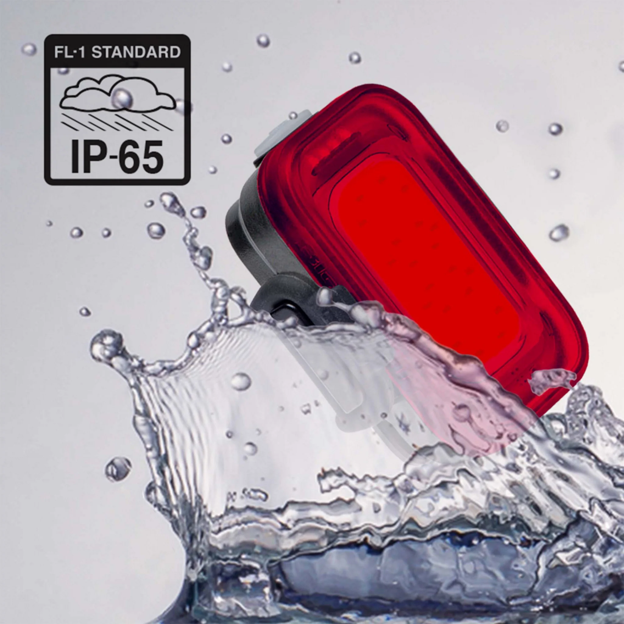 Blackburn Grid USB Rear Light - Image 4