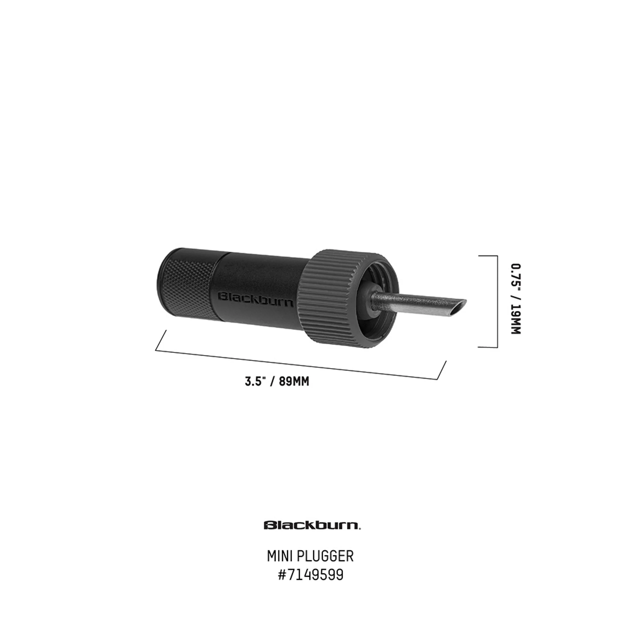 Blackburn Mini Plugger Tubeless Repair Tool - Image 5