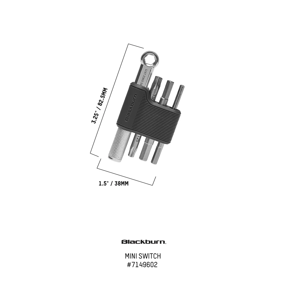 Blackburn Mini Switch Multi Tool - Image 5