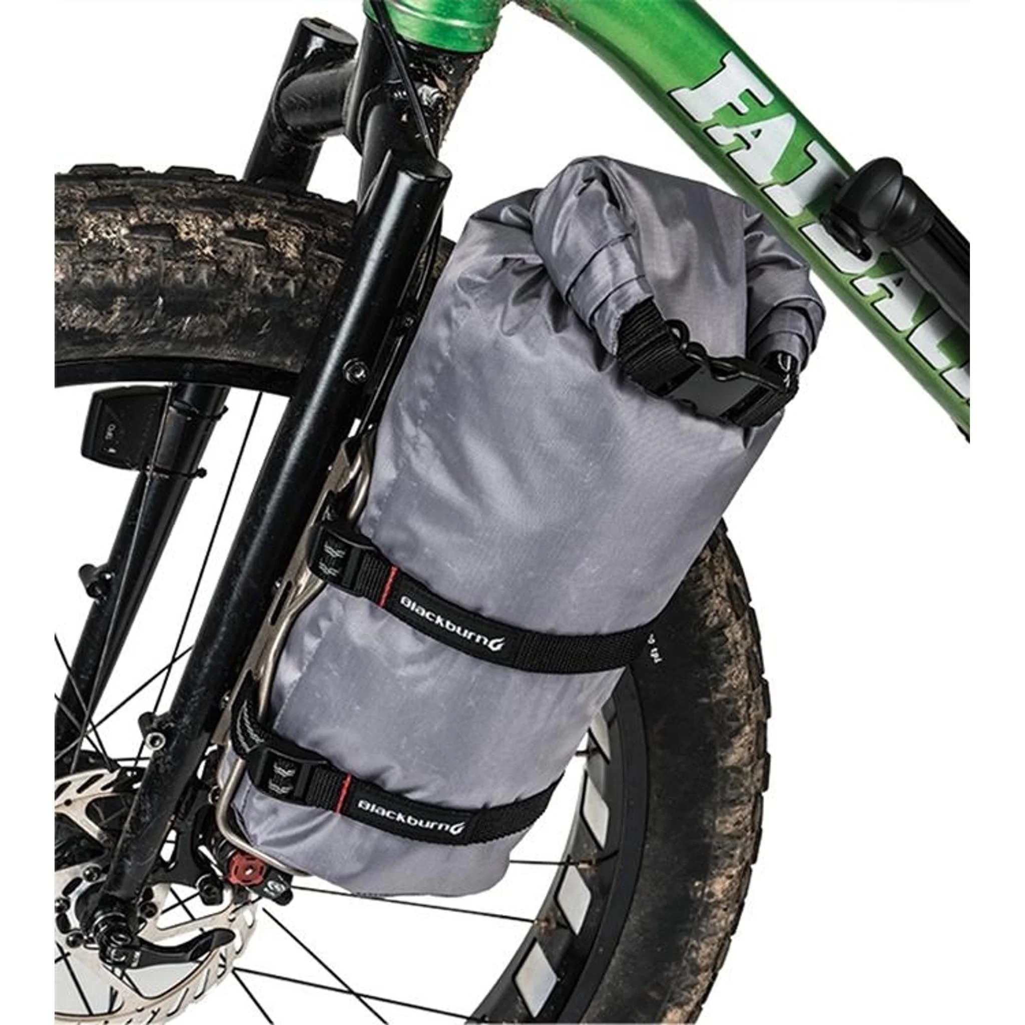 Blackburn Outpost Cargo Cage Gear Rack/Bottle Cage Black' - Image 3