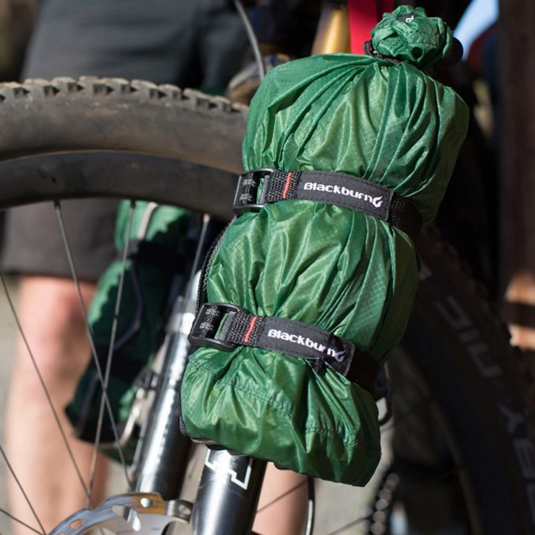 Blackburn Outpost Cargo Cage Gear Rack/Bottle Cage Black' - Image 5