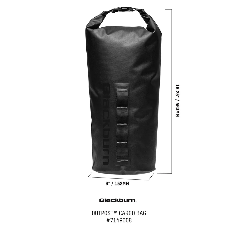 Blackburn Outpost Elite Cargo Bag - Image 7