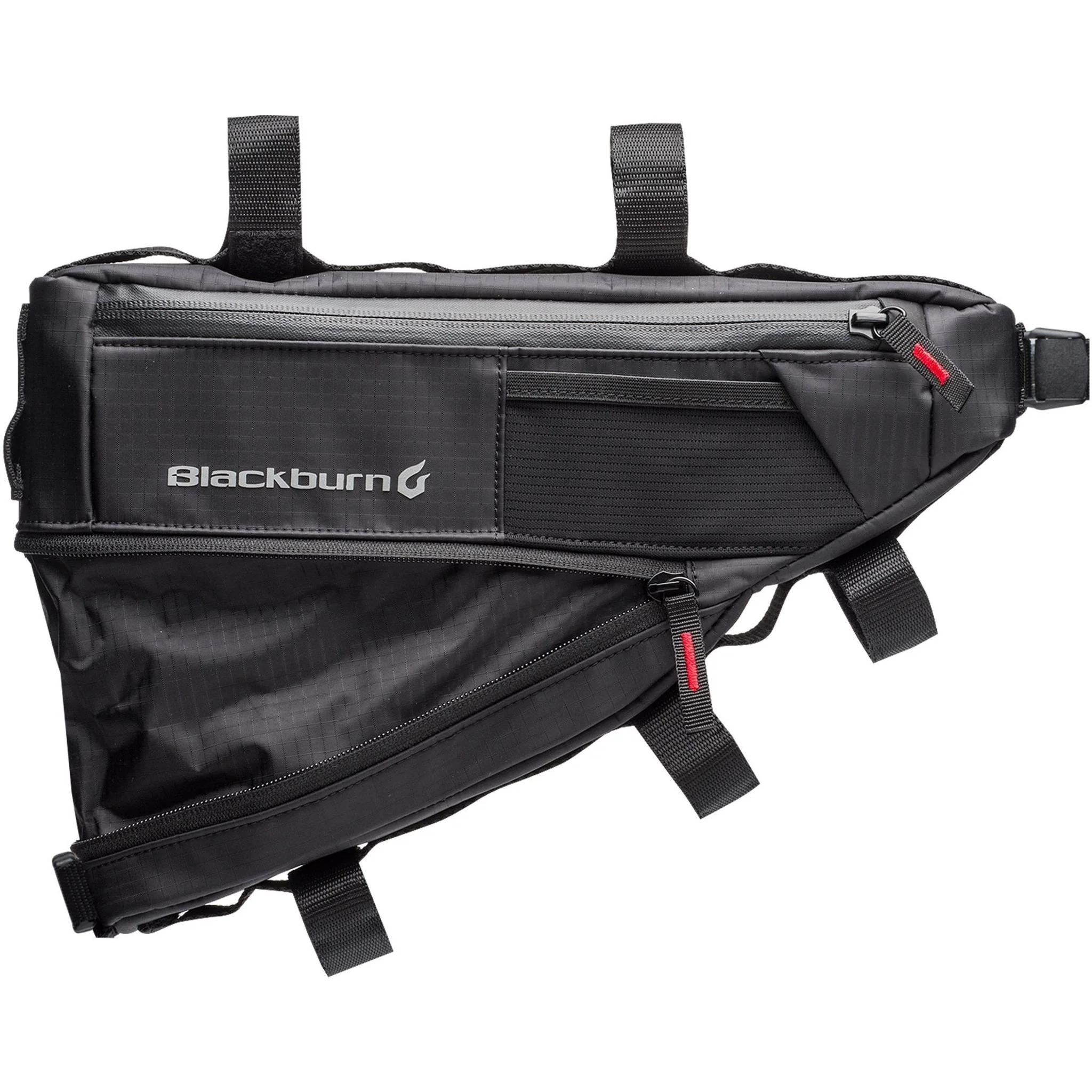 Blackburn Outpost Expandable Frame Bag Large 5.25/6.96L Black - Image 2