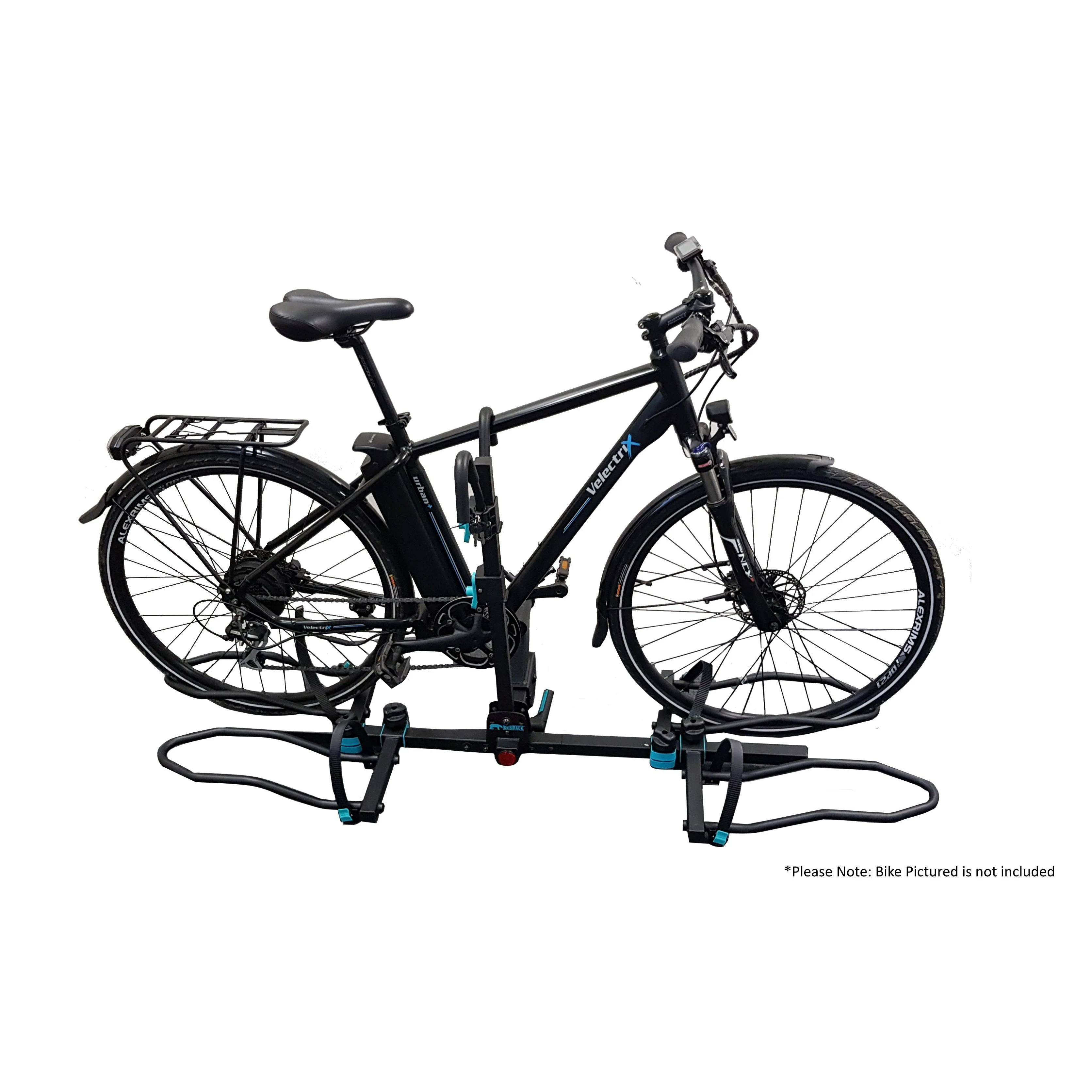Bearack Trailblazer 2 - 2-Bike Towball Mount E-Bike Rack - Image 3
