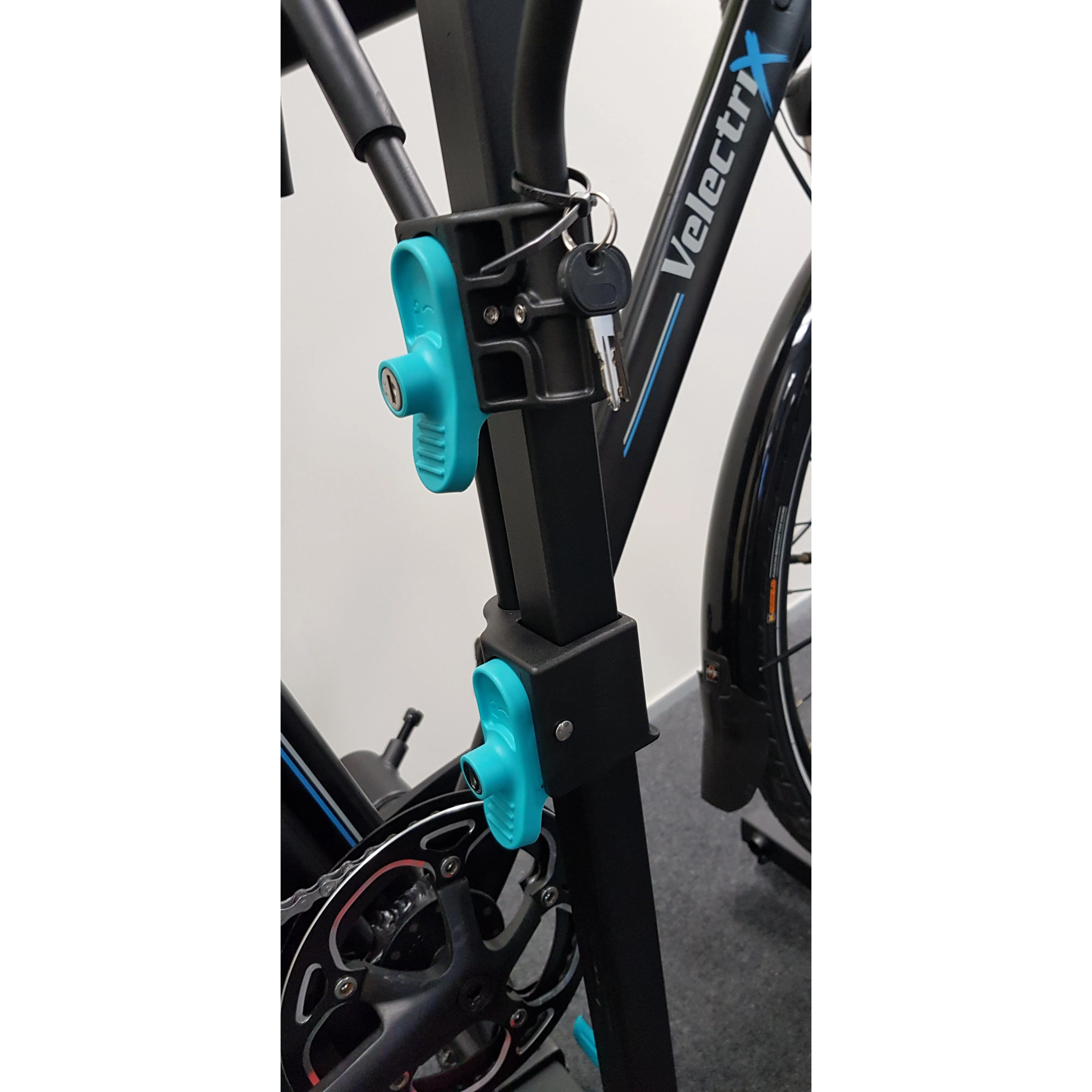 Bearack Trailblazer 2 - 2-Bike Towball Mount E-Bike Rack - Image 4