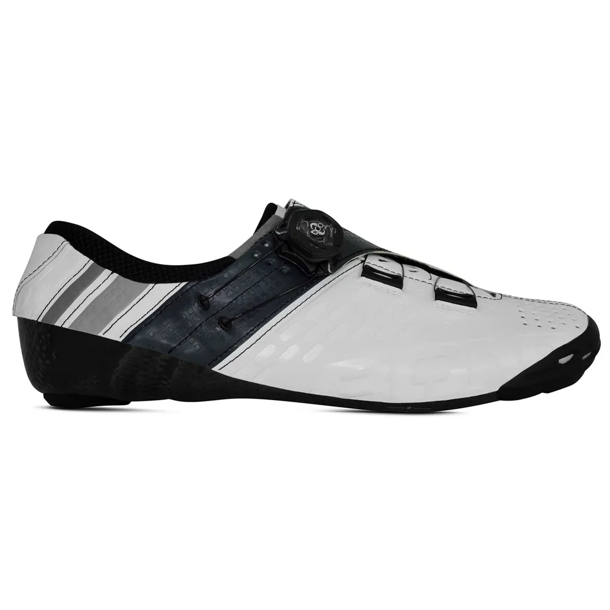 Bont Shoes Helix White/Charcoal - Image 2