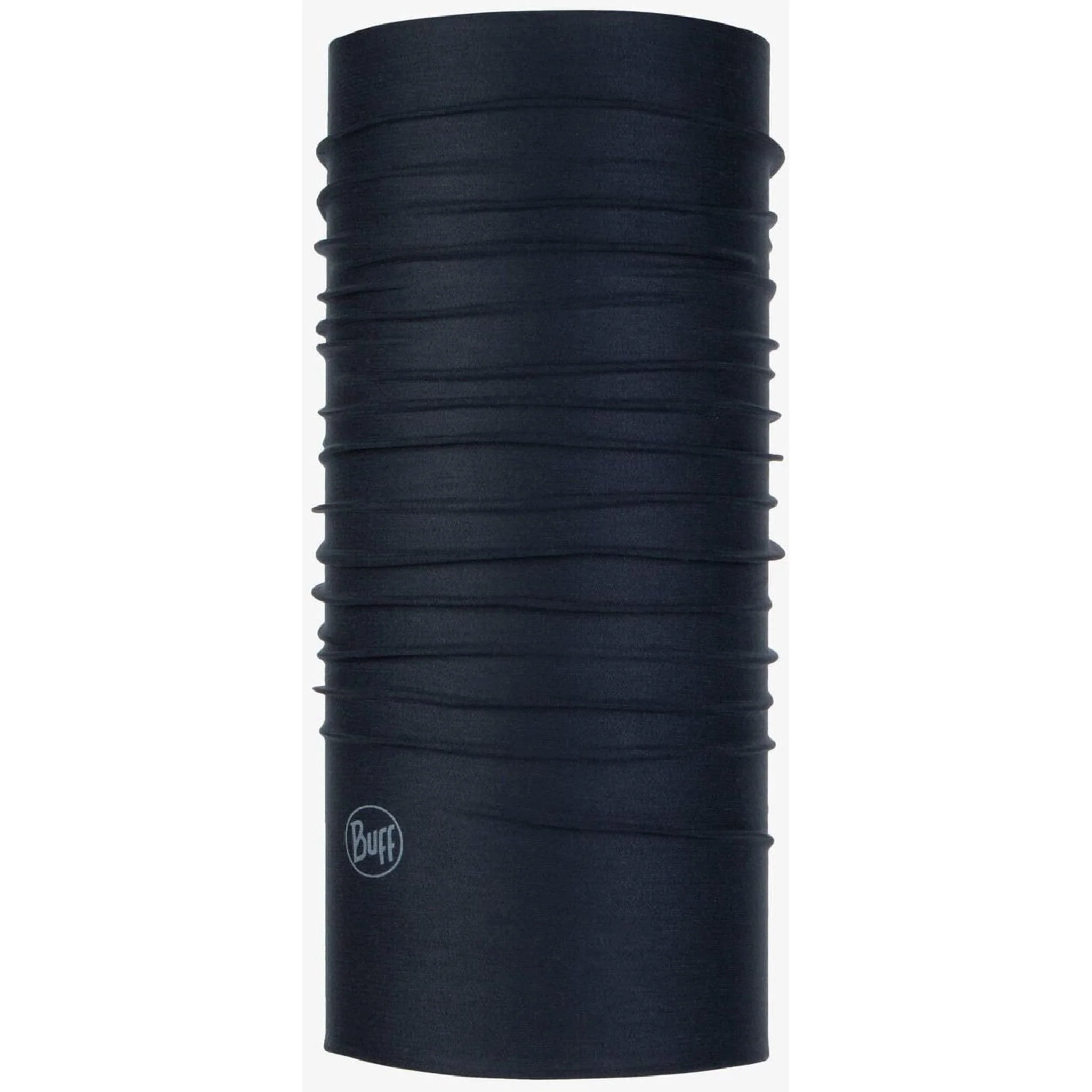 Buff CoolNet UV Neck Warmer UNI Solid Navy